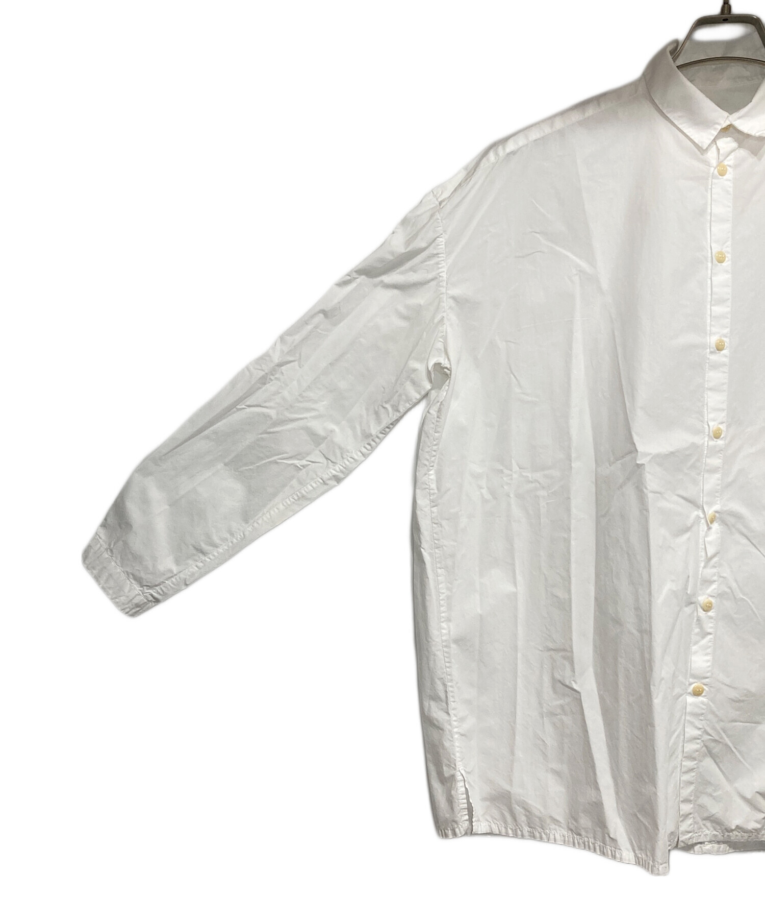 中古・古着通販】toogood (トゥーグッド) THE DRAUGHTSMAN SHIRT 