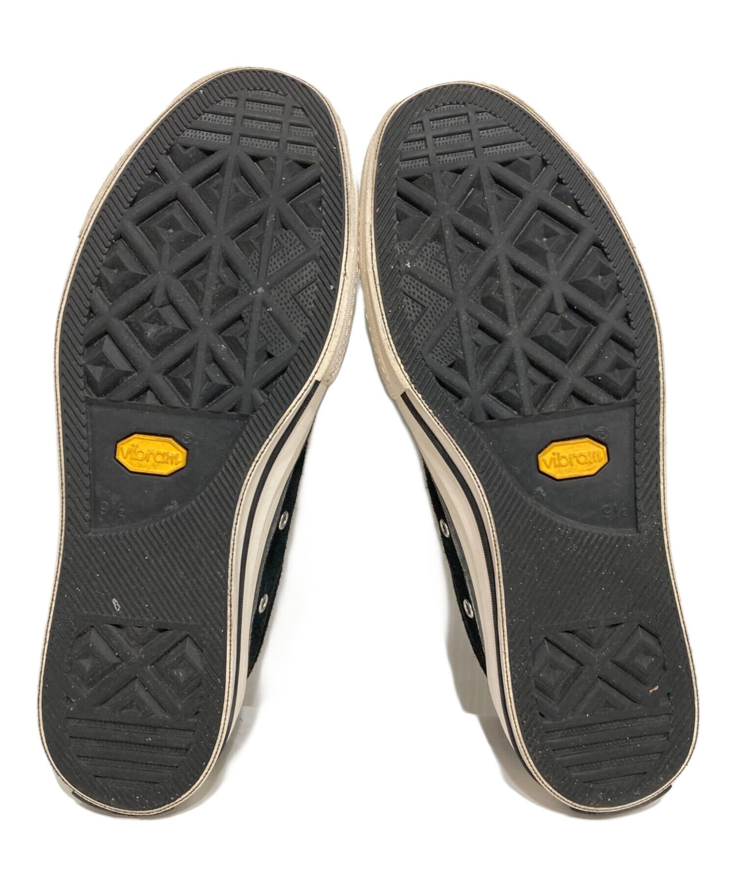 【新品未使用】COACH × CONVERCE ADDICT CONVERSE コンバース addict chuck taylor canvas gore-tex ox black