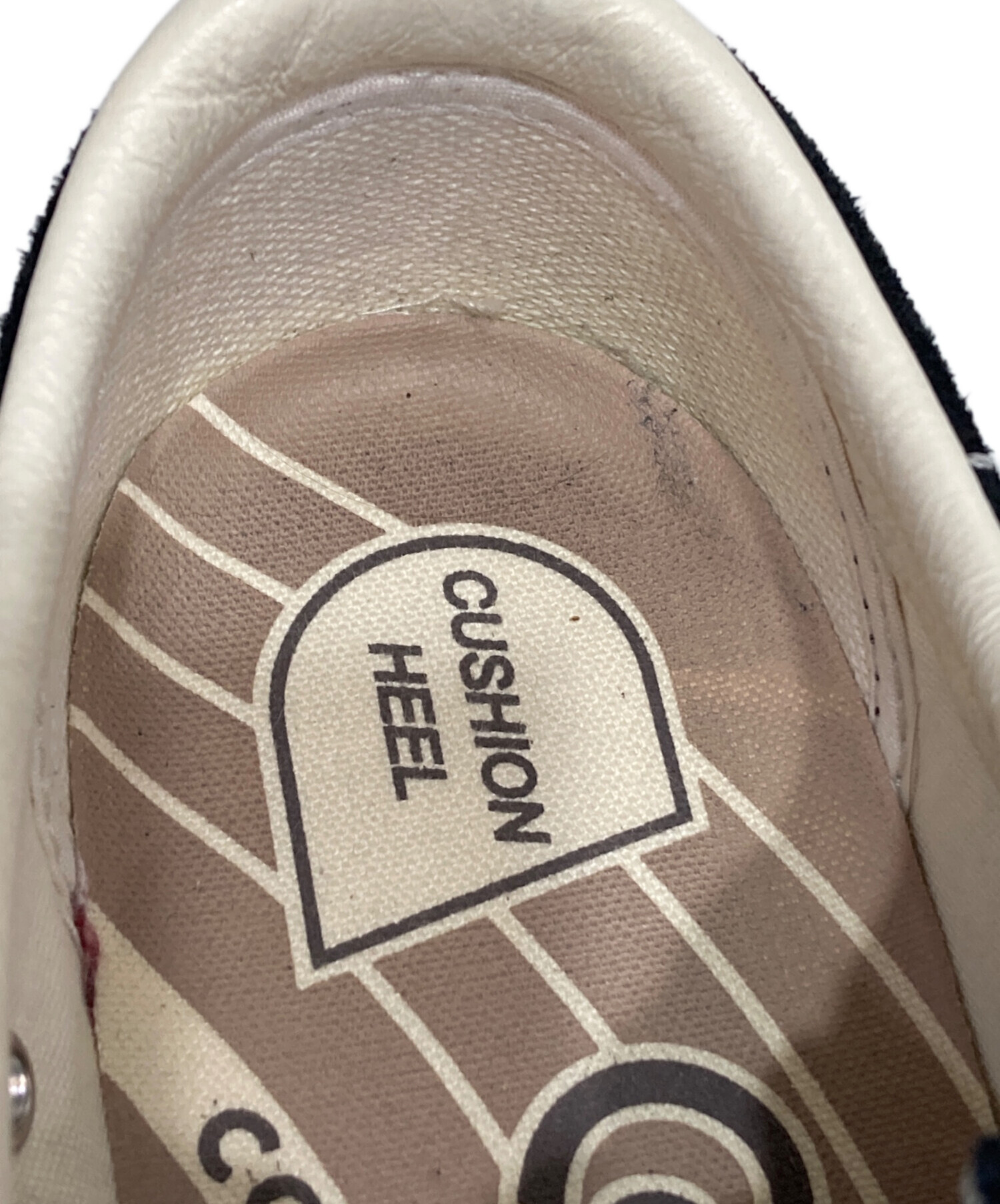 【新品未使用】COACH × CONVERCE ADDICT CONVERSE コンバース addict chuck taylor canvas gore-tex ox black