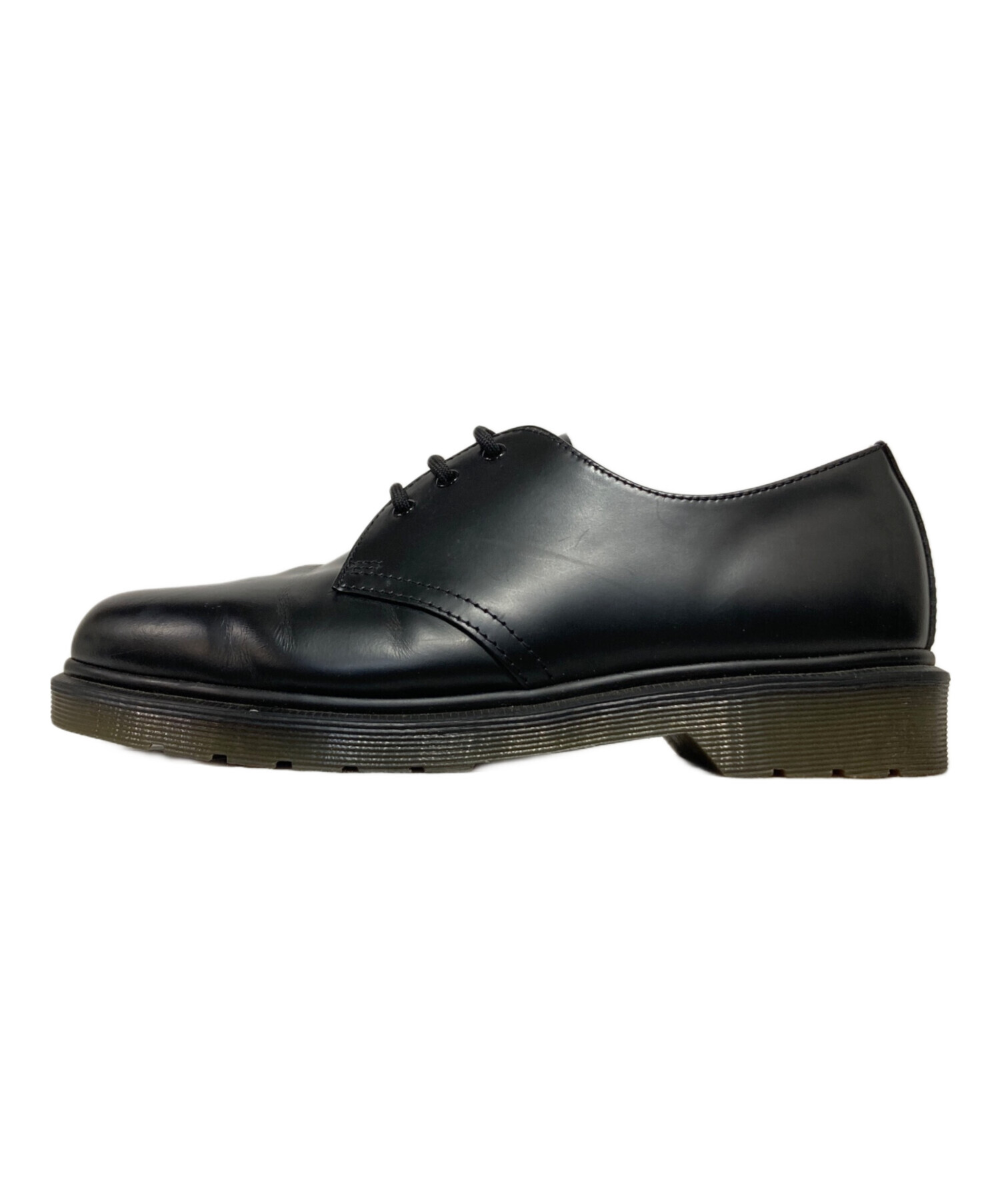 中古・古着通販】Dr.Martens (ドクターマーチン) 3ホールシューズ
