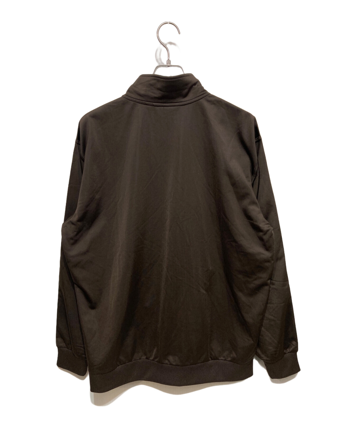 中古・古着通販】adidas (アディダス) トラックジャケット ブラウン