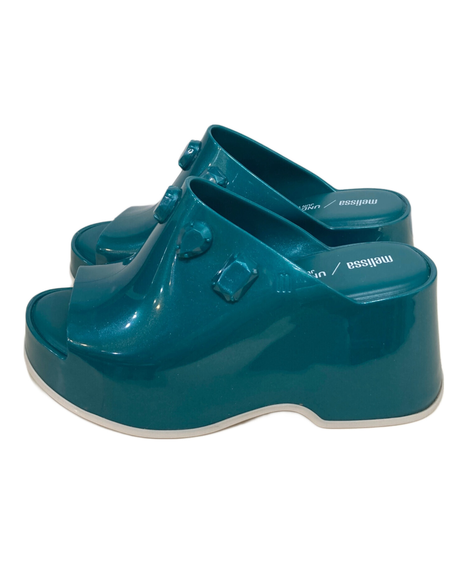 中古・古着通販】melissa (メリッサ) UNDERCOVER (アンダーカバー) PVC