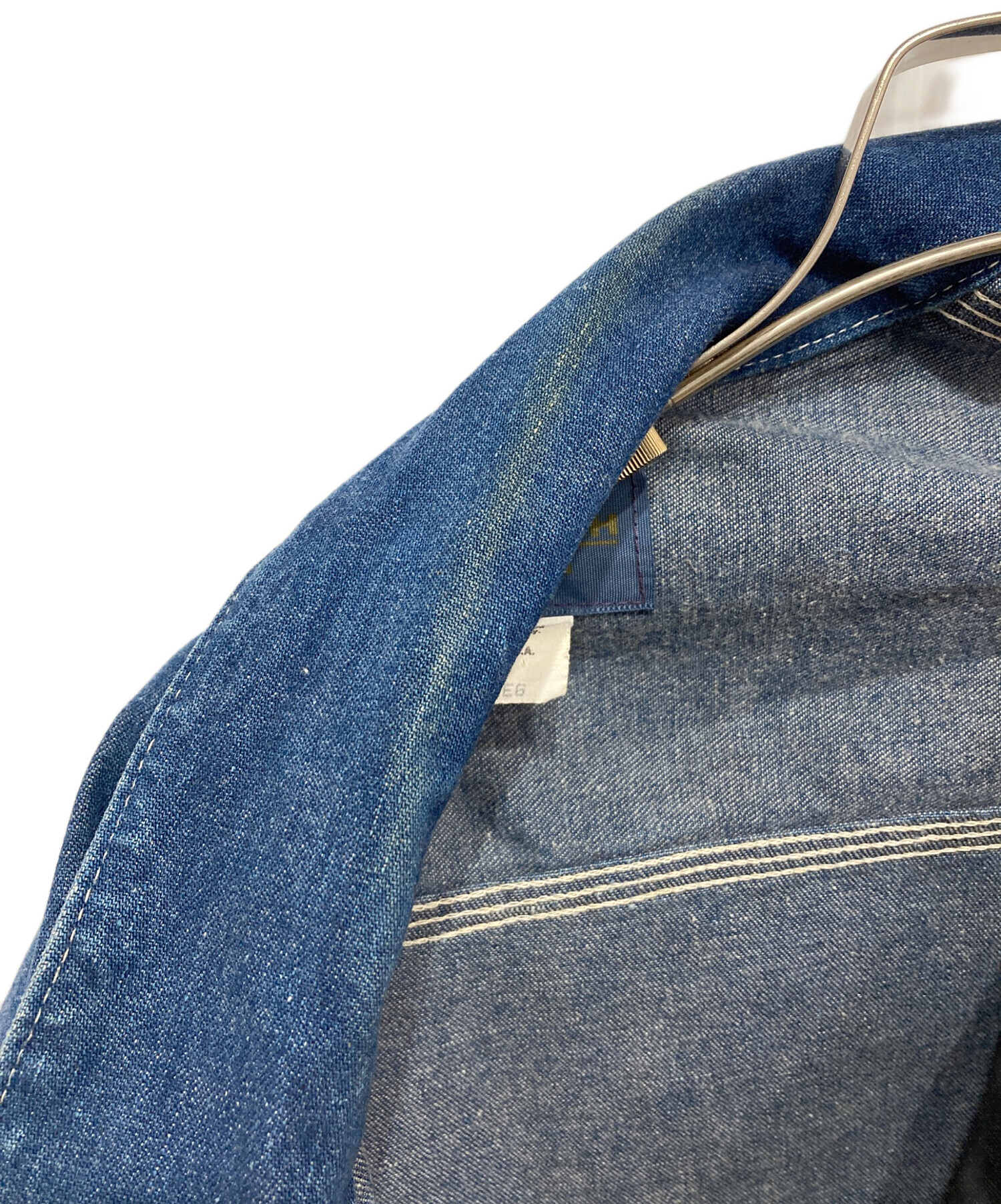中古・古着通販】OSH KOSH B'gosh (オシュコシュ ビゴッシュ) ZIP UP