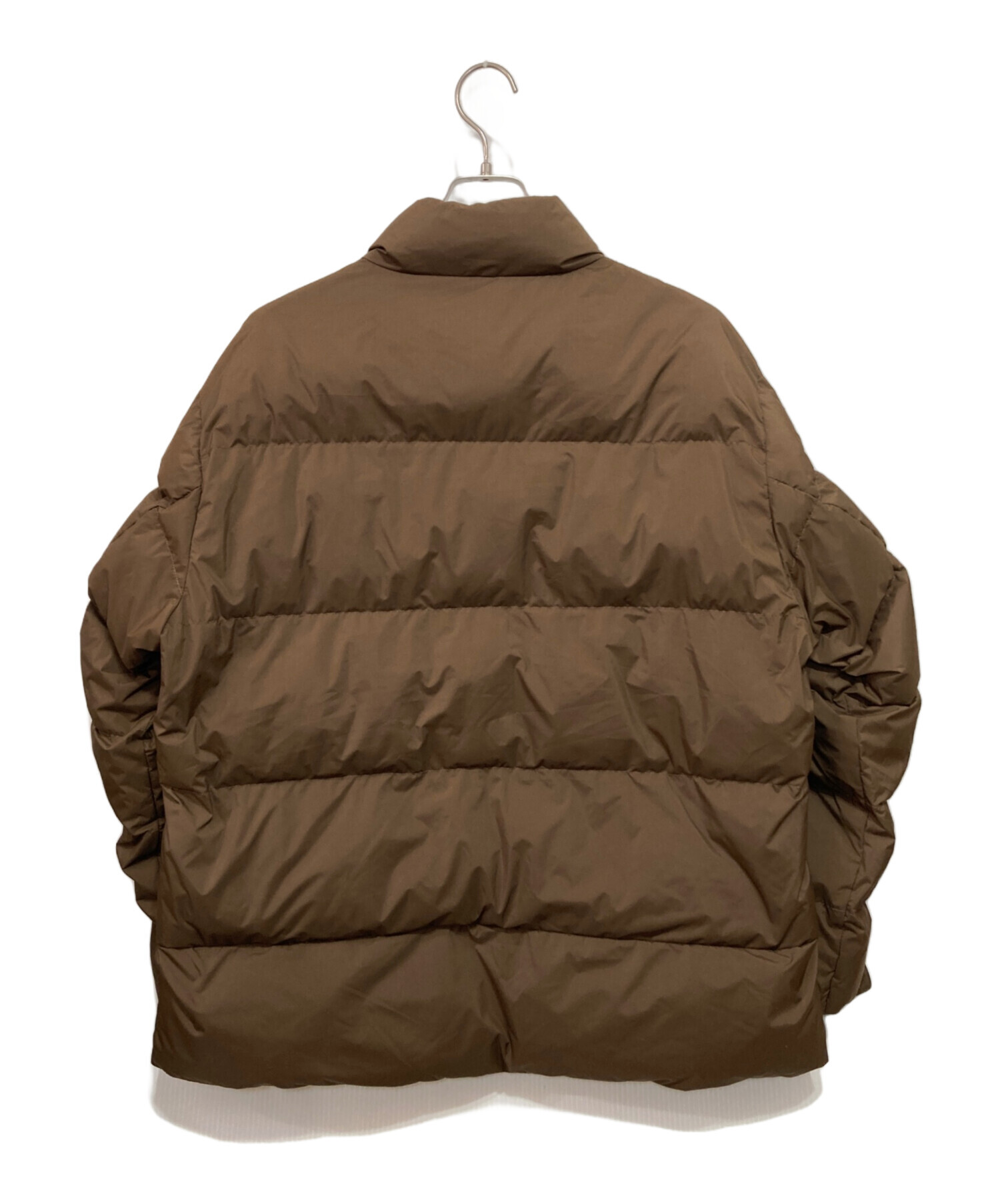 Paul Smith Collection ジャケット L ブラウン 美品 ポールスミス PaulSmith コート L茶系レザー 牛革 メンズ Paul Smith