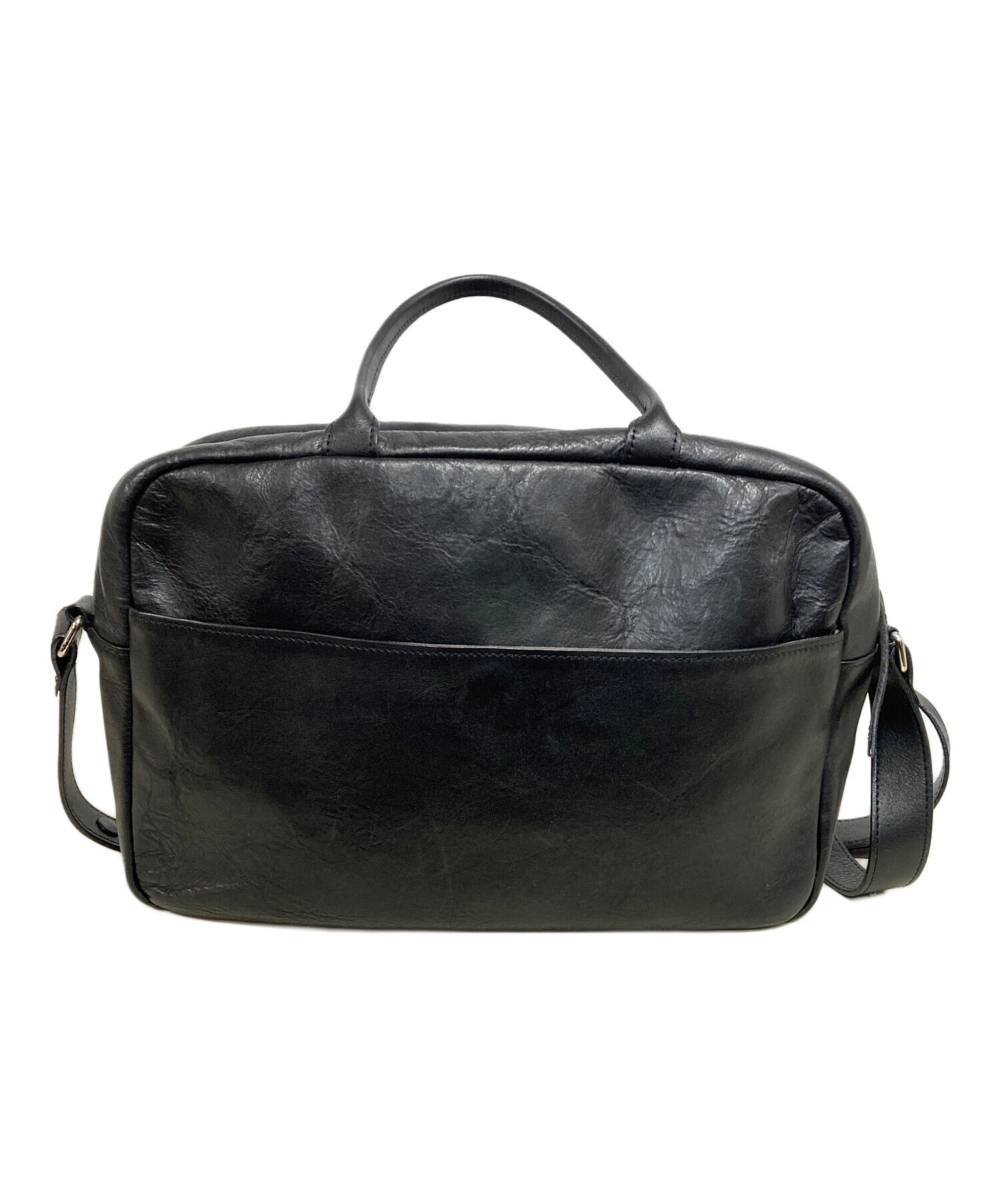 中古・古着通販】soutiencollar (ステンカラー) okakaebag おかかえ