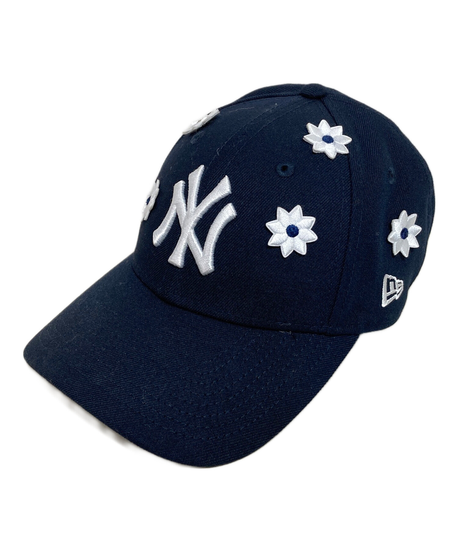 昭和45年製 ネイビーキャップ 日本毛織とミニチュア帽子 中古・古着通販】New Era (ニューエラ) nick gear (ニックギア
