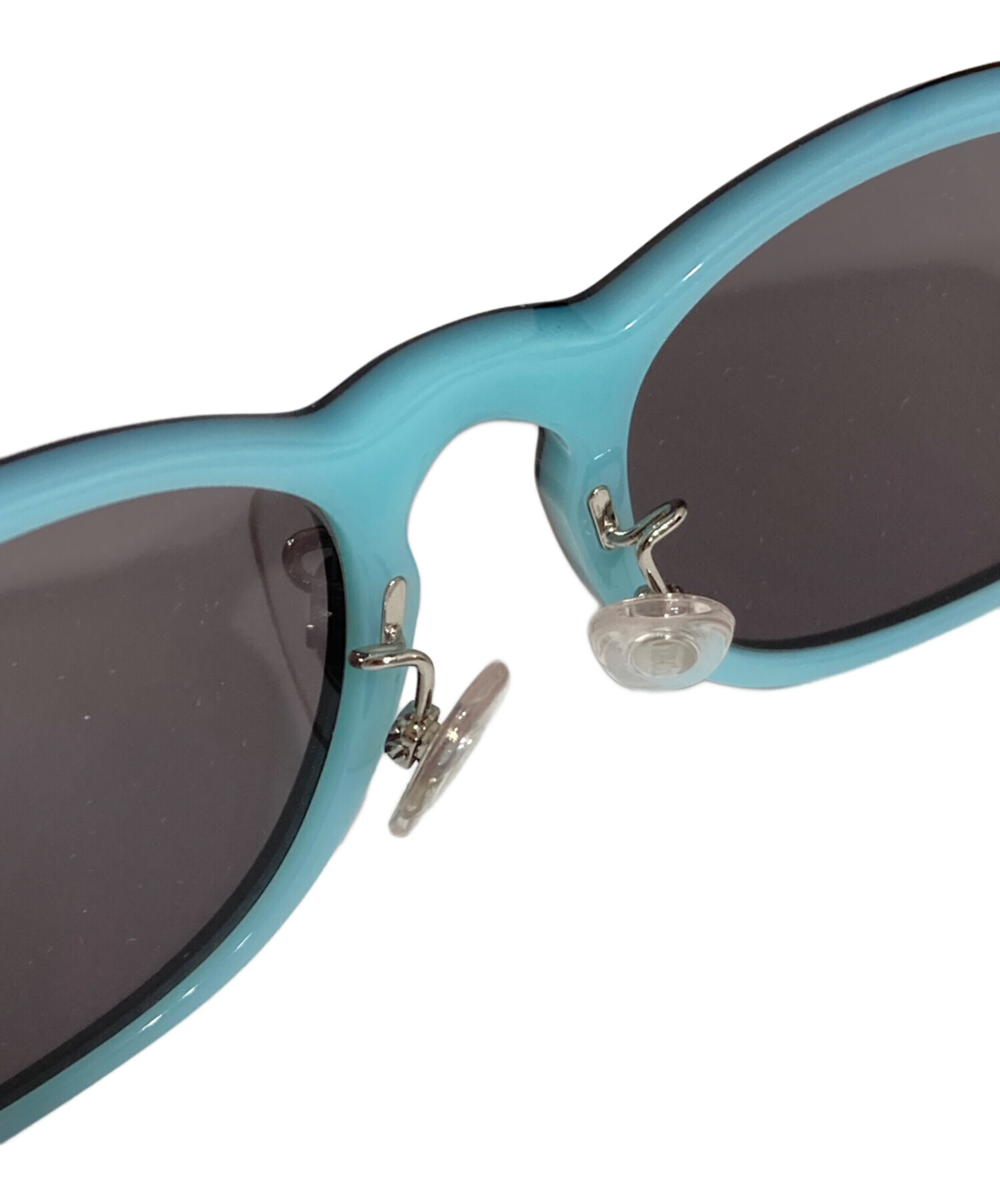 中古・古着通販】TIFFANY & Co. (ティファニー) バイカラーサングラス