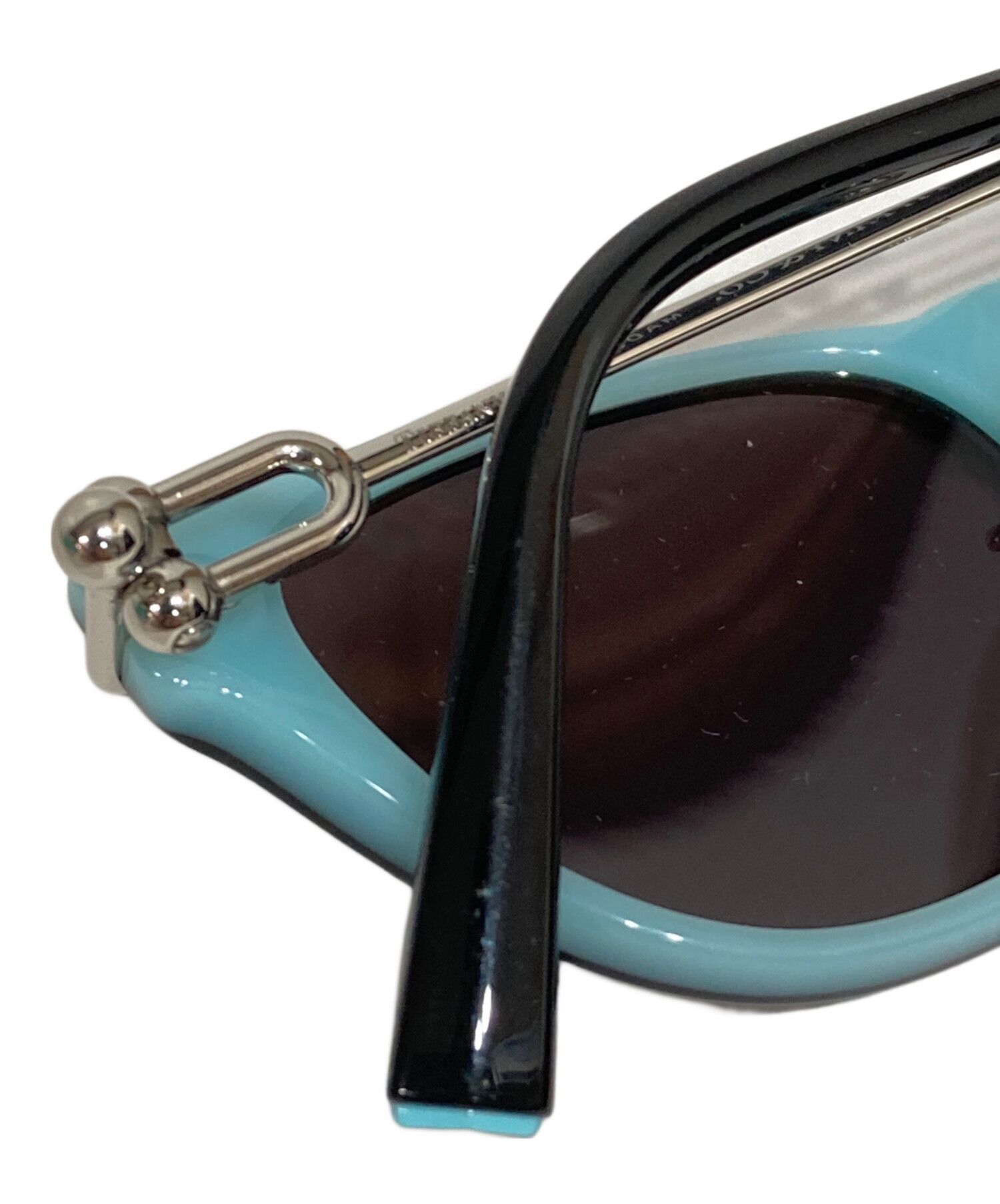 中古・古着通販】TIFFANY & Co. (ティファニー) バイカラーサングラス