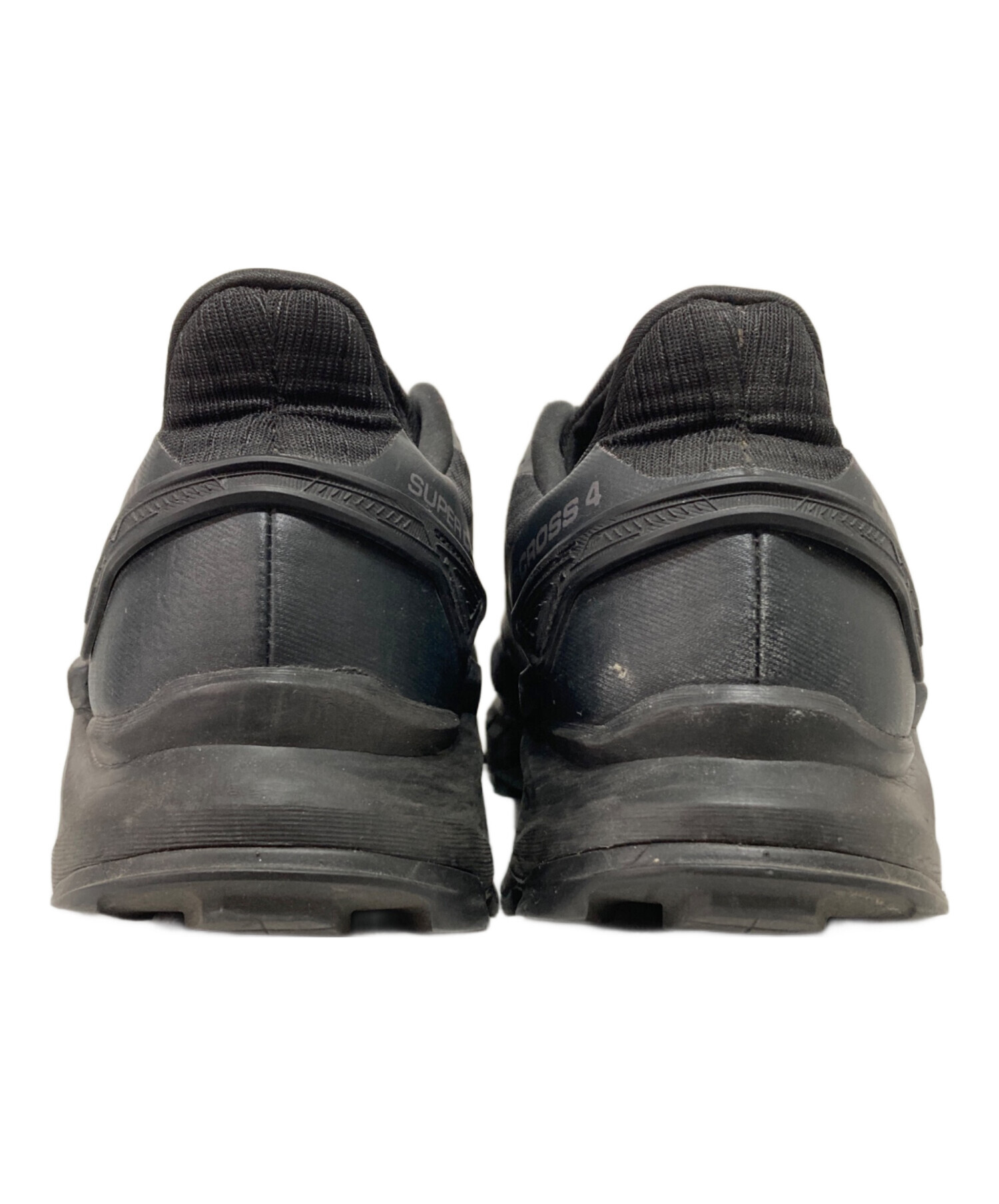 中古・古着通販】SALOMON (サロモン) SUPERCROSS 4 GORE-TEX ブラック 
