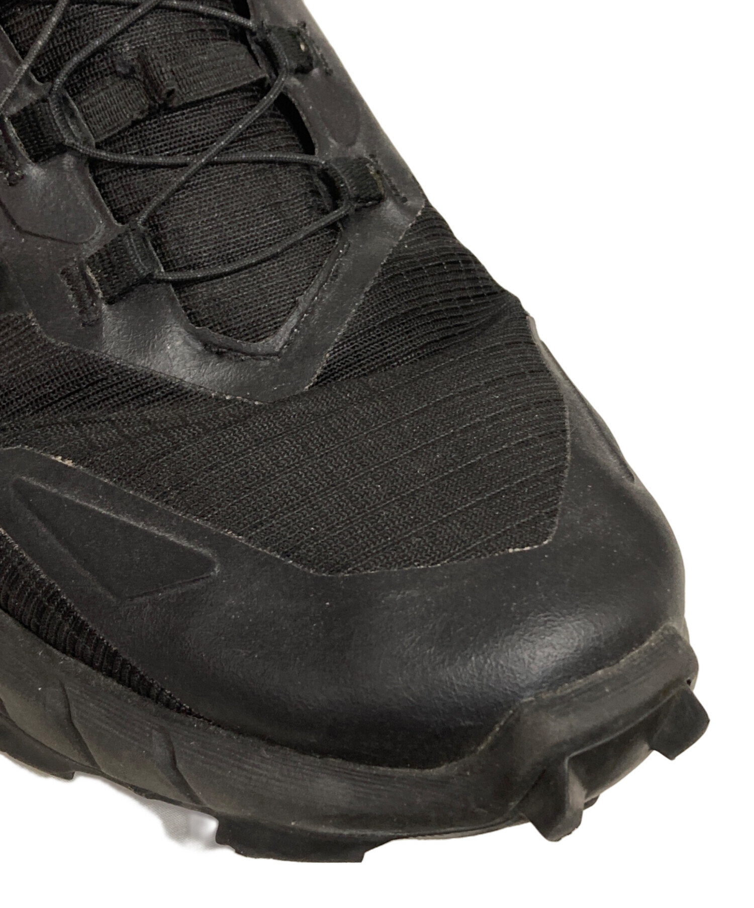 中古・古着通販】SALOMON (サロモン) SUPERCROSS 4 GORE-TEX ブラック 