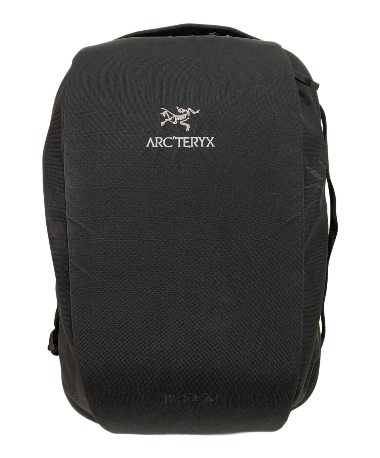 ARC'TERYX アークテリクス Blade20 ブラック 中古・古着通販】ARC'TERYX (アークテリクス) BLADE20 ブラック