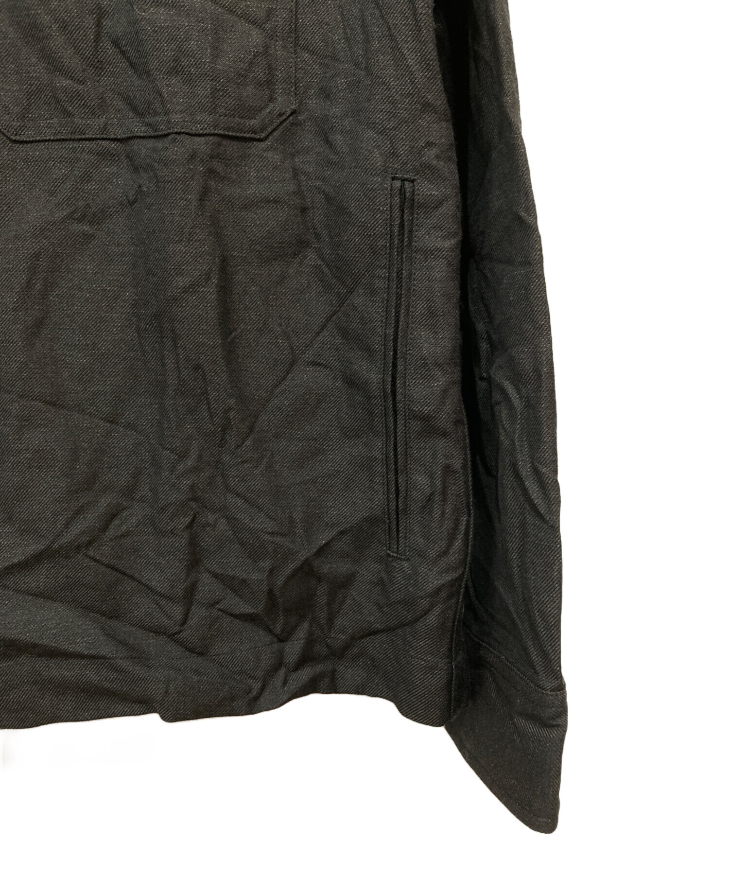 中古・古着通販】UNITED TOKYO (ユナイテッドトーキョー) WOOL LINEN 