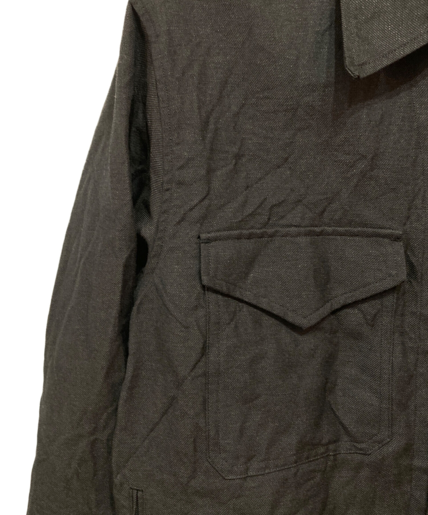中古・古着通販】UNITED TOKYO (ユナイテッドトーキョー) WOOL LINEN 
