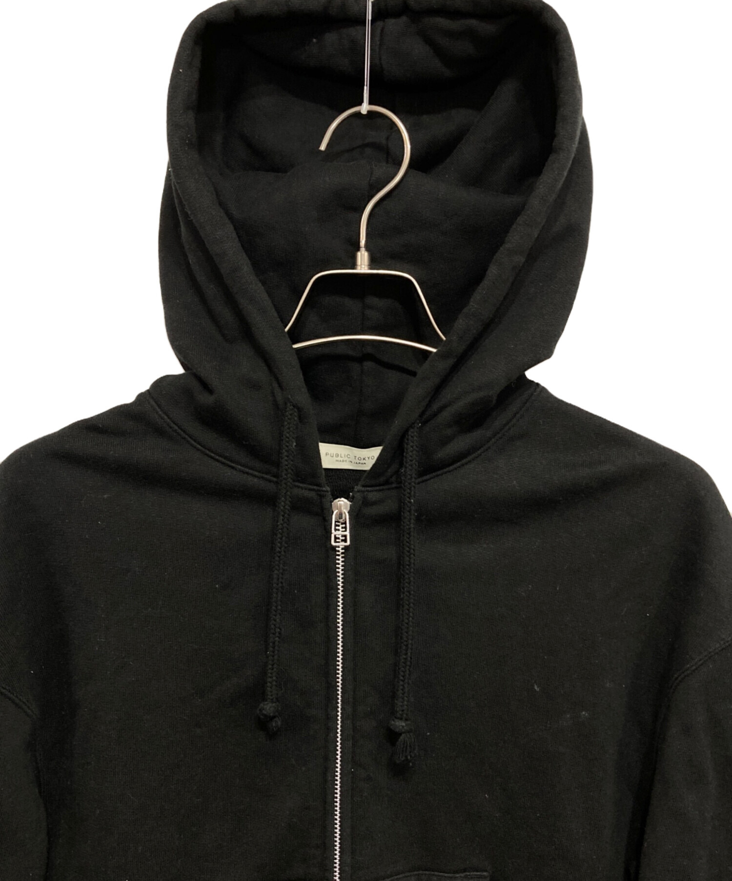 中古・古着通販】PUBLIC TOKYO (パブリックトウキョウ) PUBLIC SWEAT
