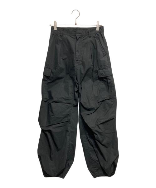 中古・古着通販】upper hights (アッパーハイツ) BLN CARGO ブラック