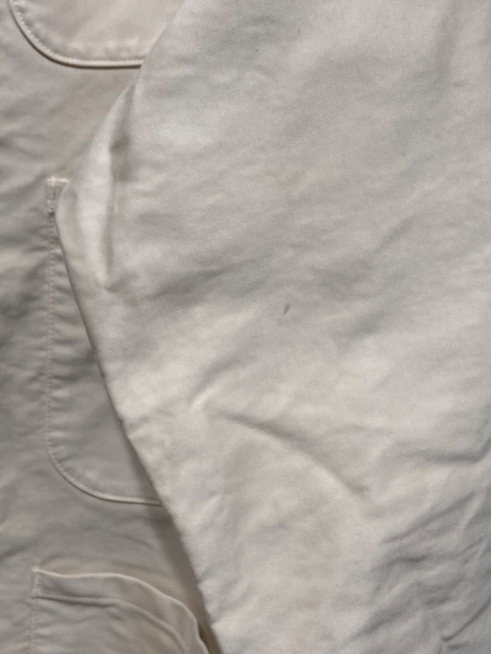 中古・古着通販】DAN (ダン) Uten Silo Work Jacket ナチュラル サイズ