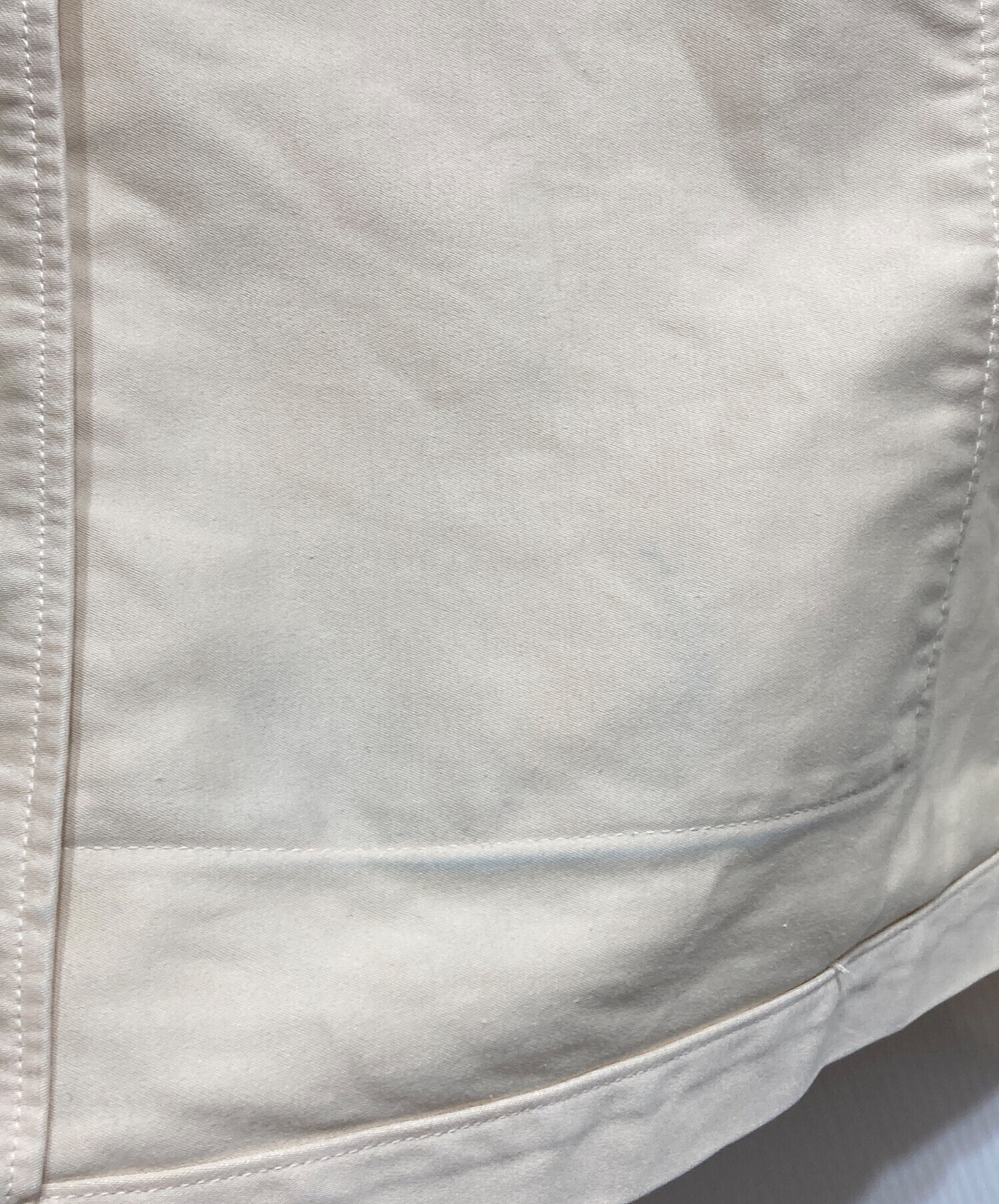 中古・古着通販】DAN (ダン) Uten Silo Work Jacket ナチュラル サイズ