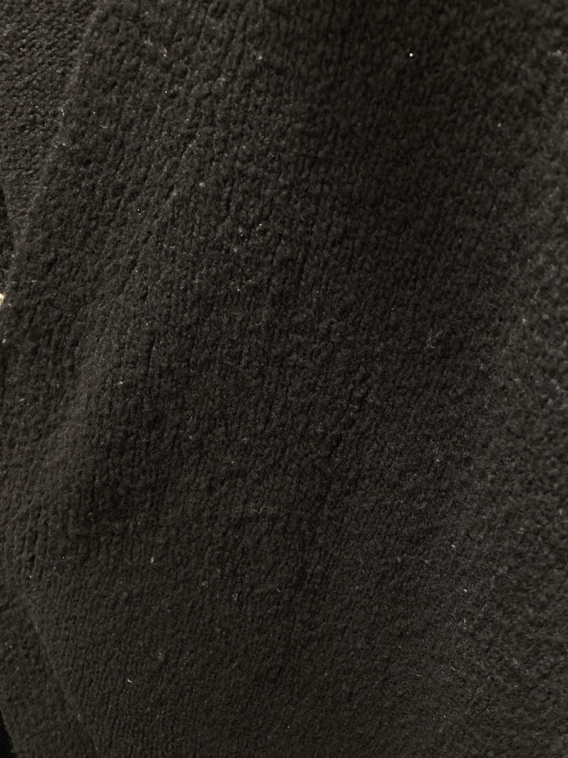 中古・古着通販】Y's (ワイズ) ステッチニットカーディガン ブラック