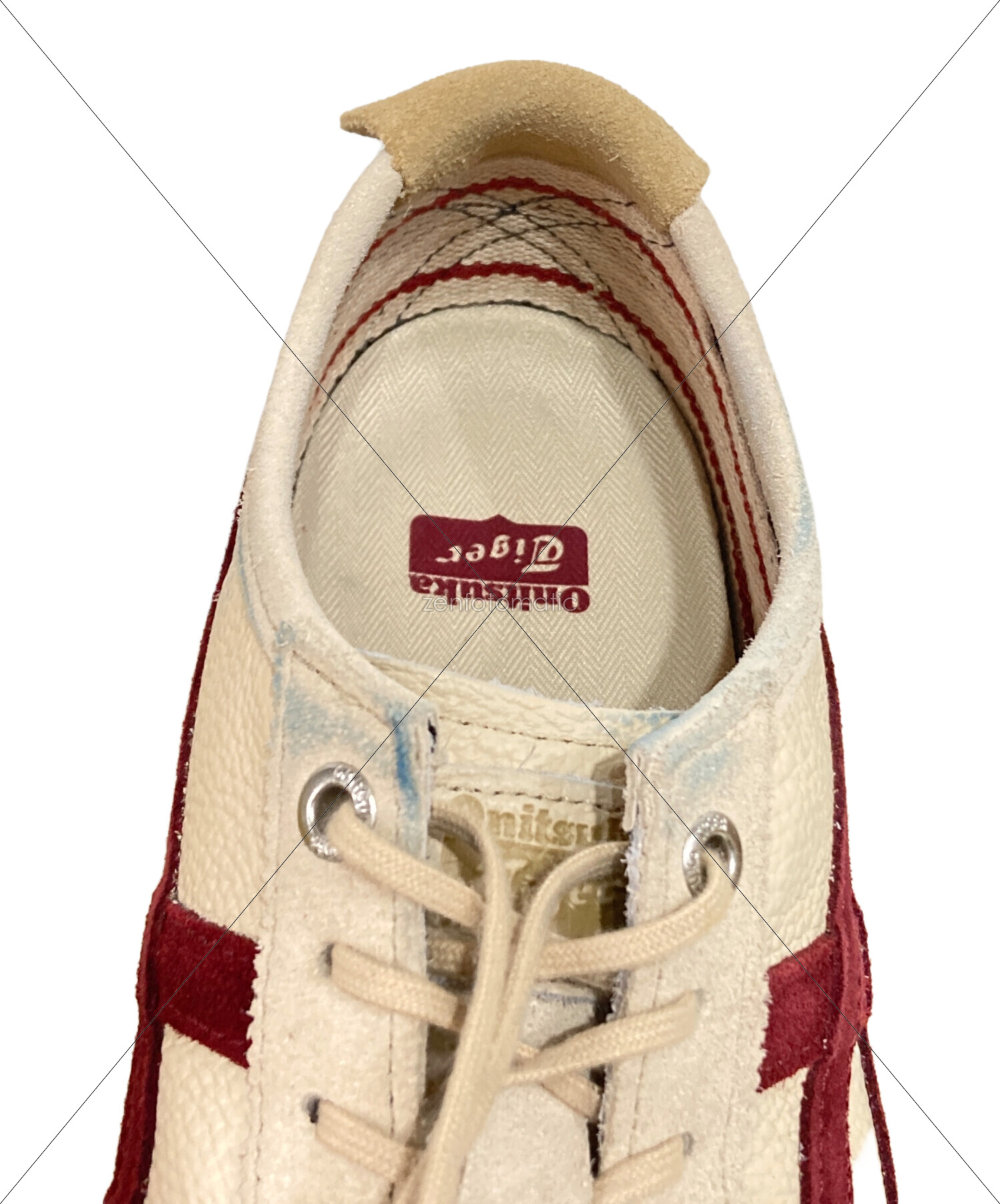 中古・古着通販】Onitsuka Tiger (オニツカタイガー) MEXICO 66 SD VIN