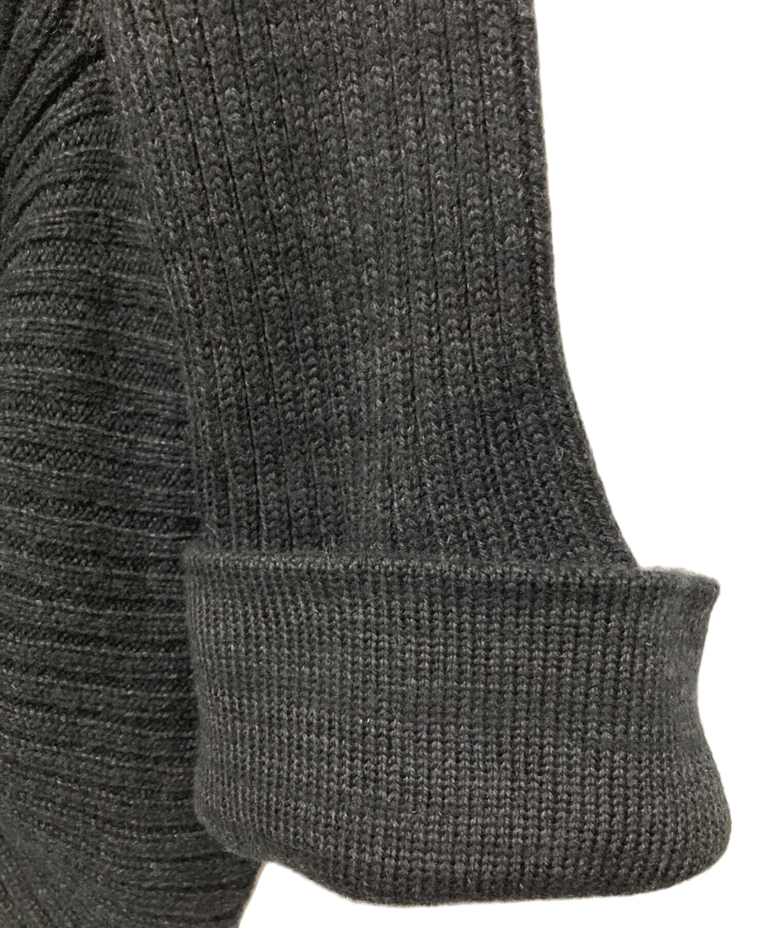 中古・古着通販】YOHJI YAMAMOTO (ヨウジヤマモト) リネンブレンド変形 