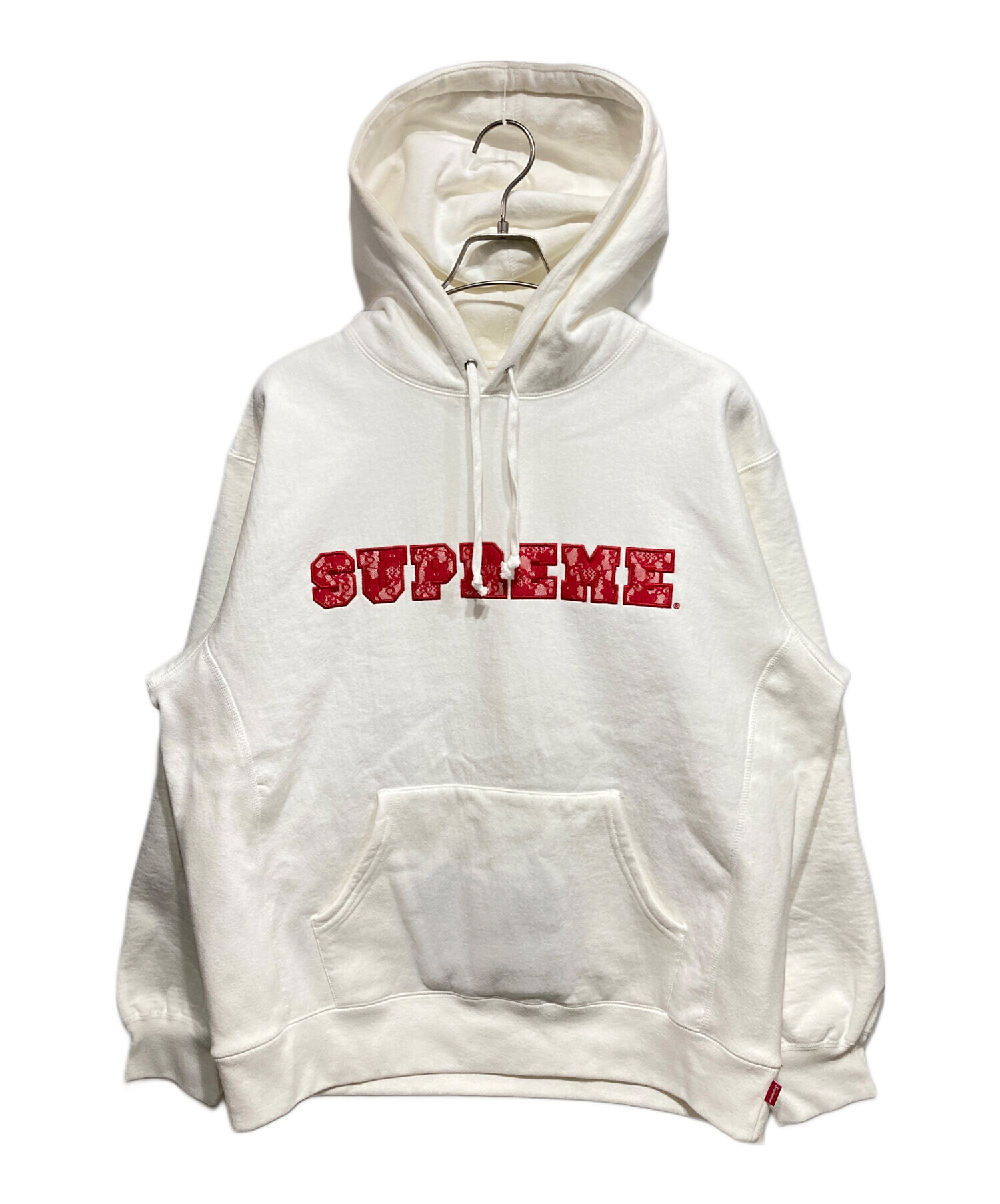 Supreme Lace Hooded Sweatshirt 【公式通販】