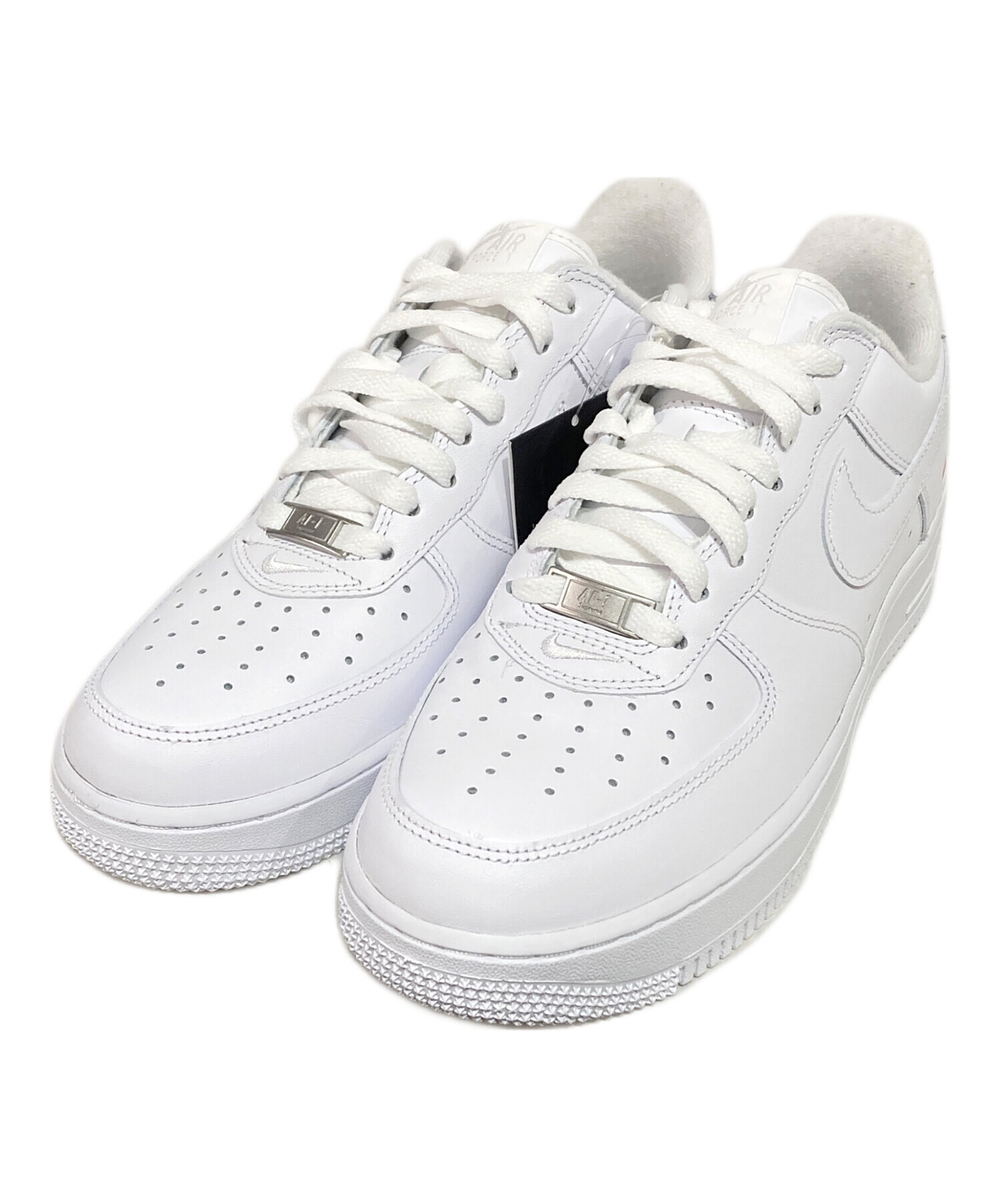 中古・古着通販】NIKE (ナイキ) SUPREME (シュプリーム) Air Force 1
