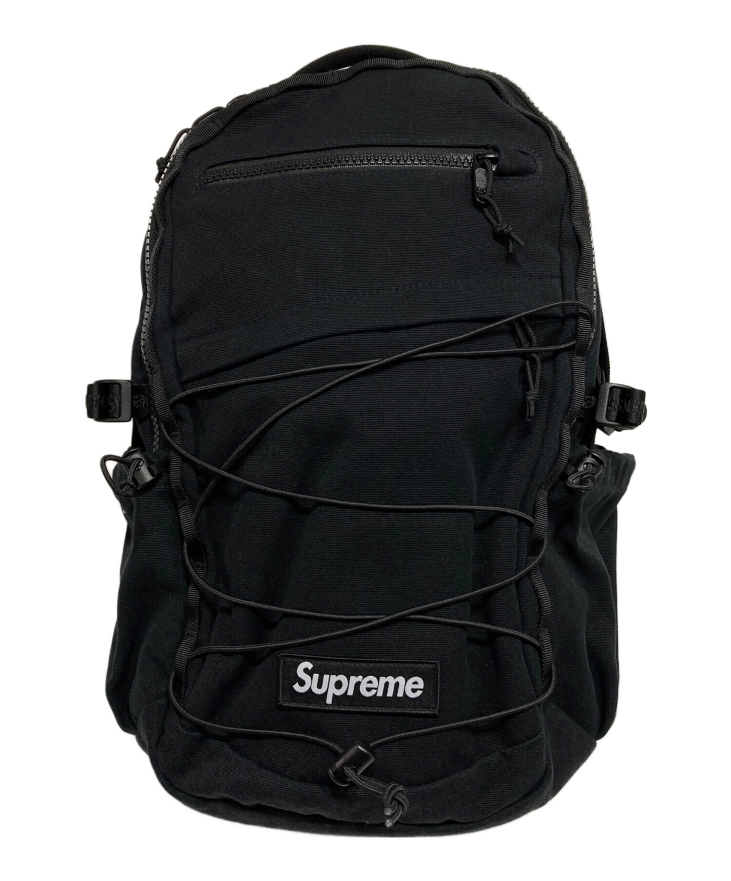 中古・古着通販】SUPREME (シュプリーム) 25SS Backpack ブラック