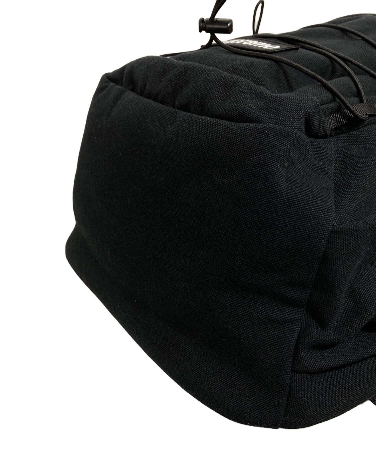 中古・古着通販】SUPREME (シュプリーム) 25SS Backpack ブラック