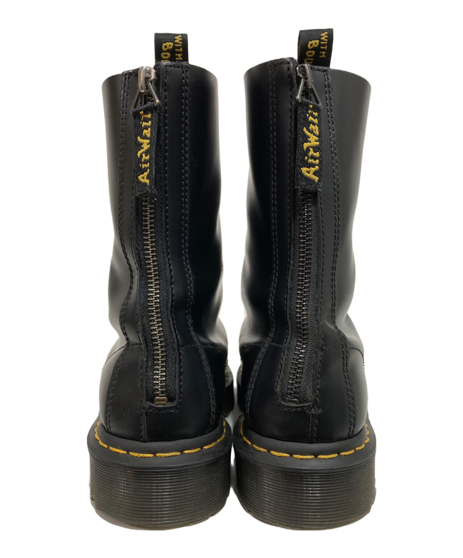 中古・古着通販】Dr.Martens (ドクターマーチン) 10ホールジッパー