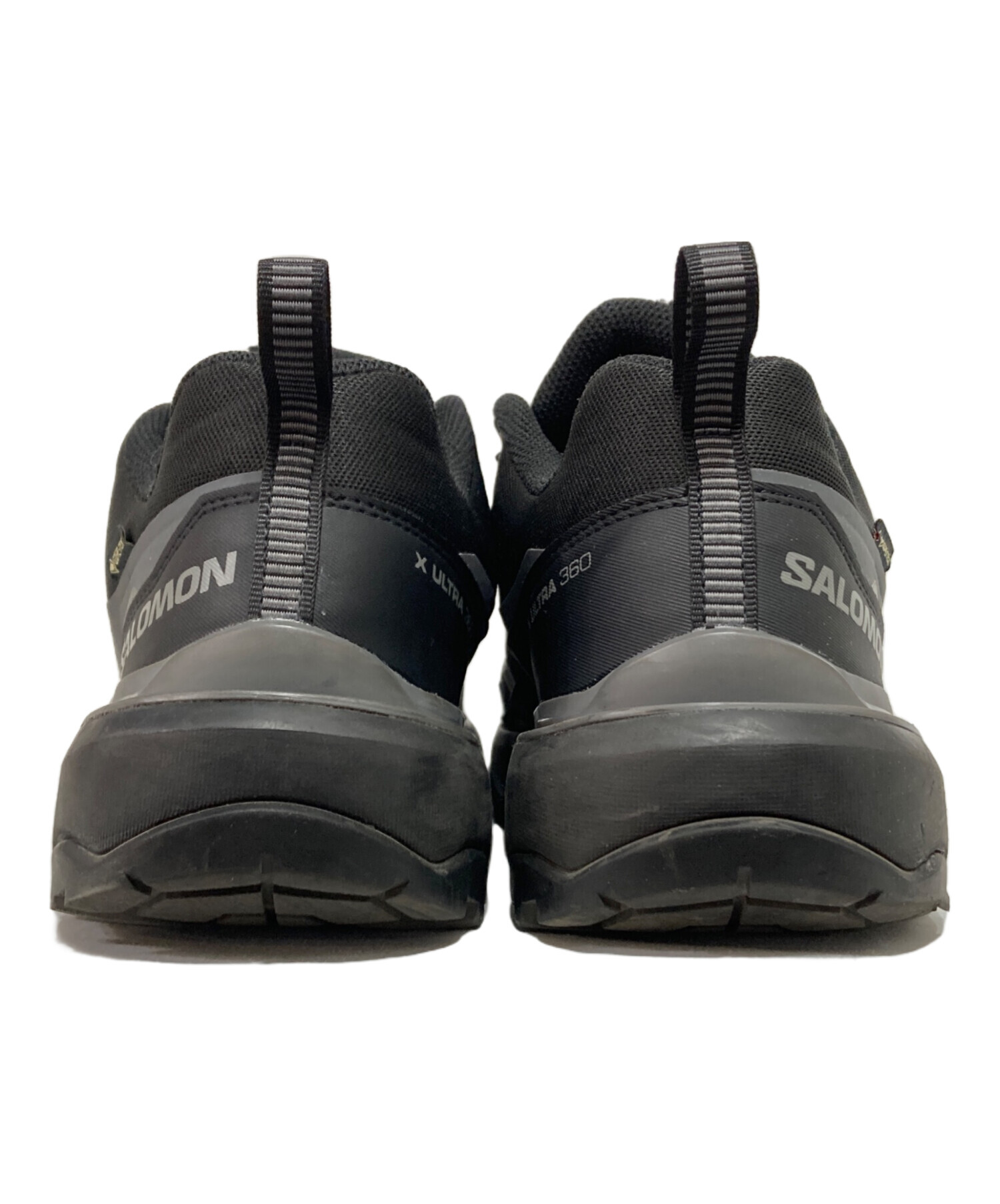 中古・古着通販】SALOMON (サロモン) X ULTRA 360 GORE-TEX ブラック 