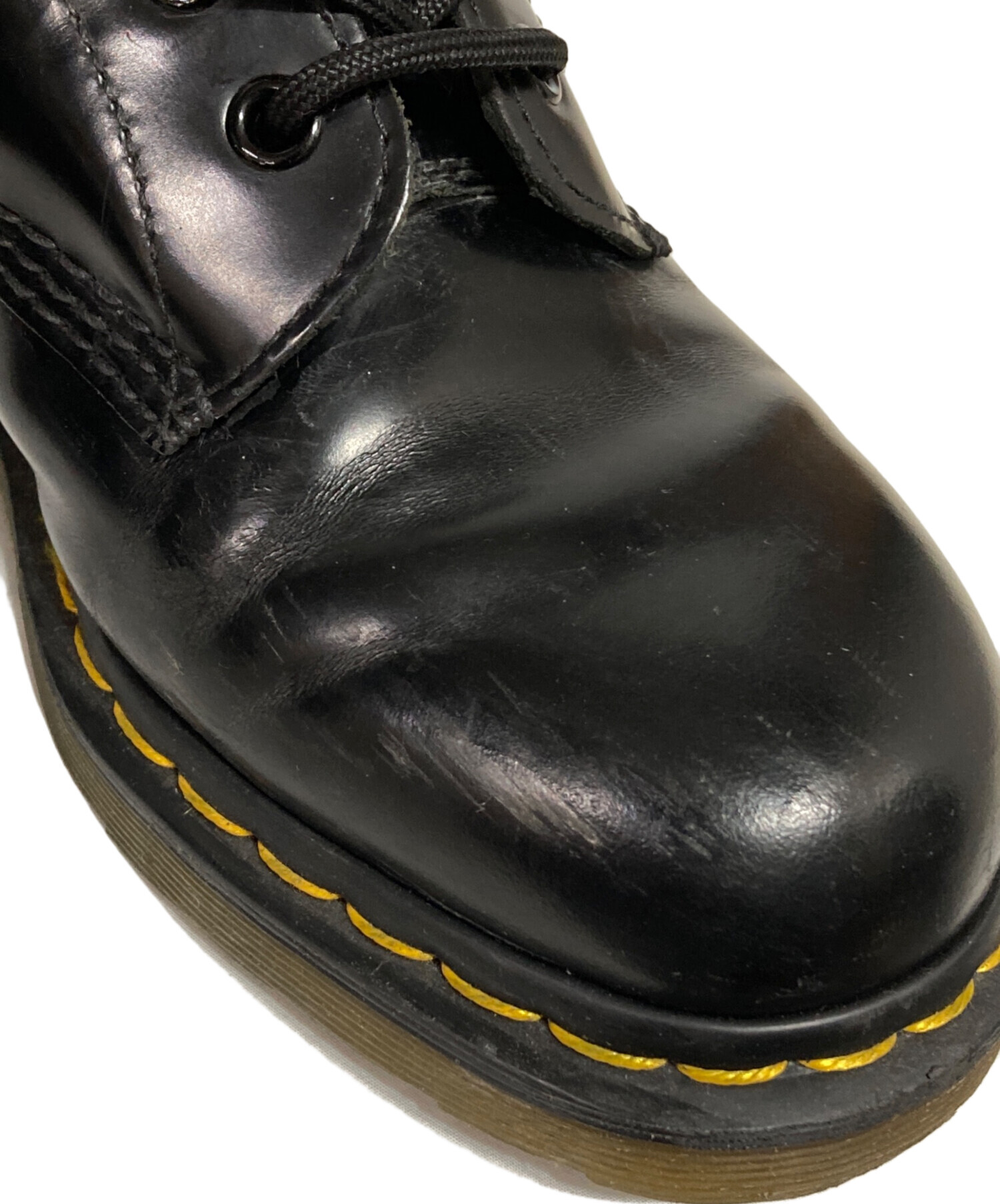 中古・古着通販】Dr.Martens (ドクターマーチン) 8ホールブーツ