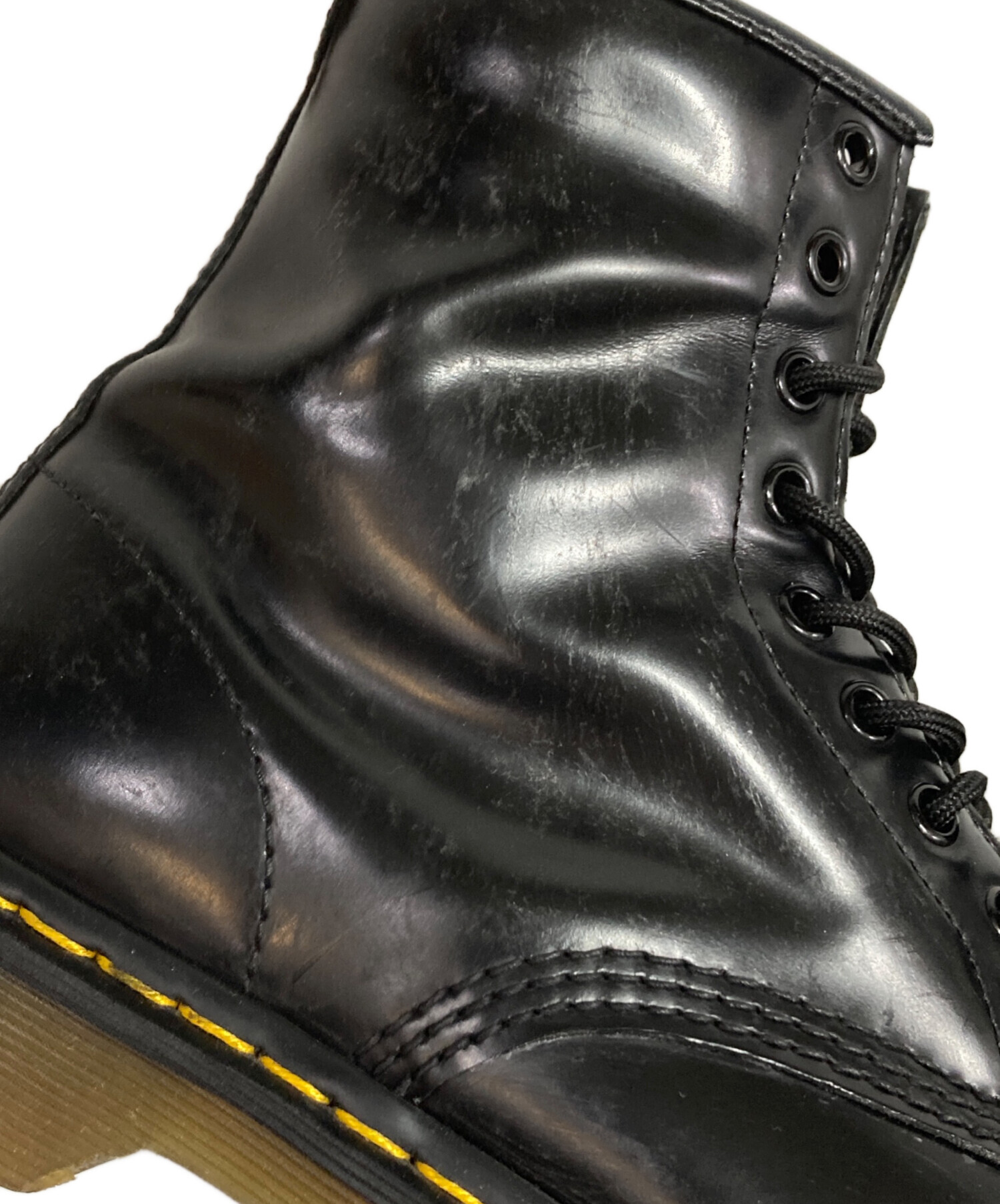 中古・古着通販】Dr.Martens (ドクターマーチン) 8ホールブーツ