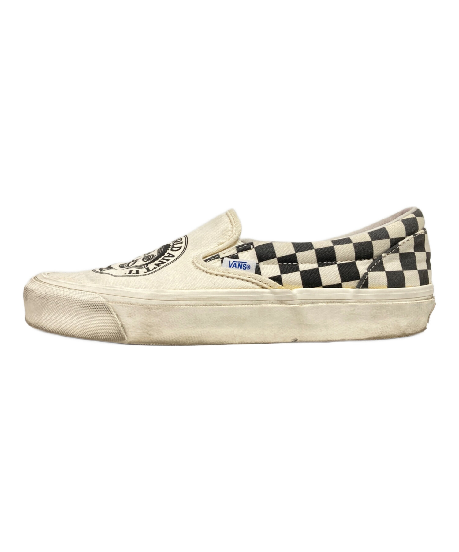 中古・古着通販】VANS (バンズ) VAULT OG CLASSIC SLIP ON ブラック 