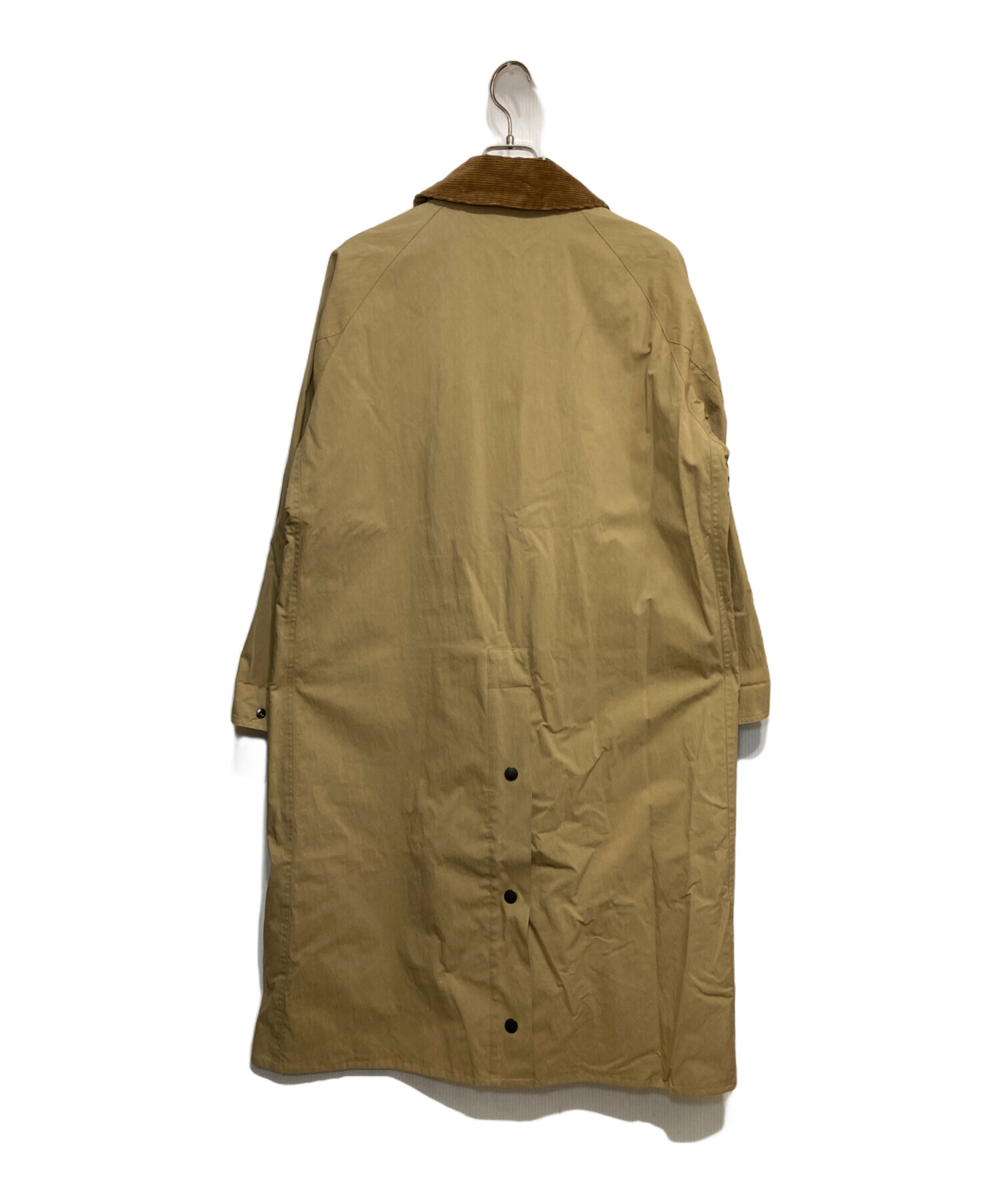 中古・古着通販】Barbour (バブアー) OVERSIZED BURGHLEY ベージュ