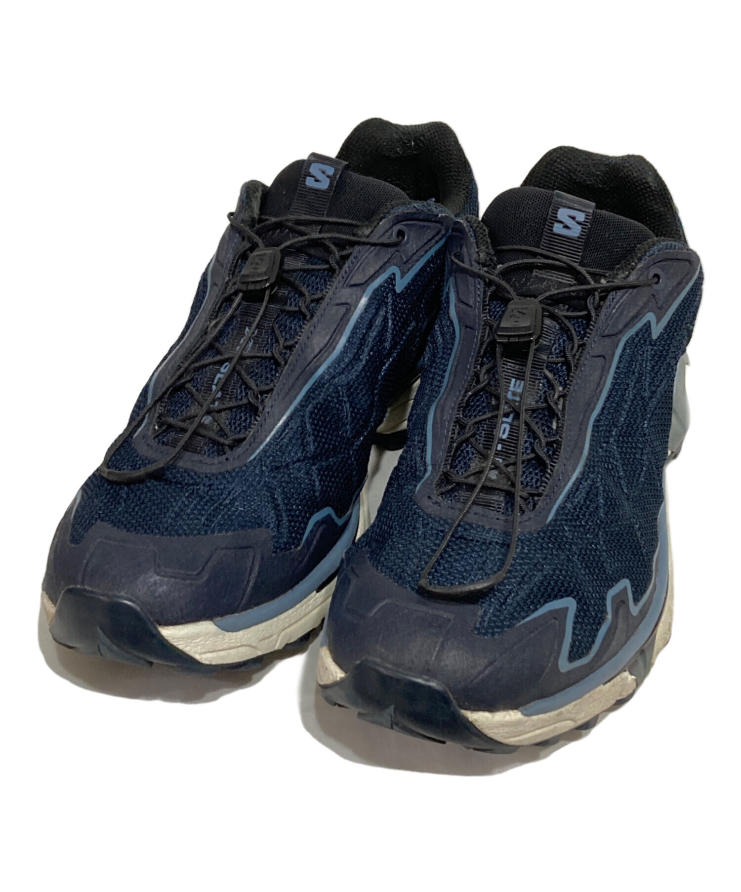 中古・古着通販】SALOMON (サロモン) XT-SLATE ネイビー サイズ:26.5 