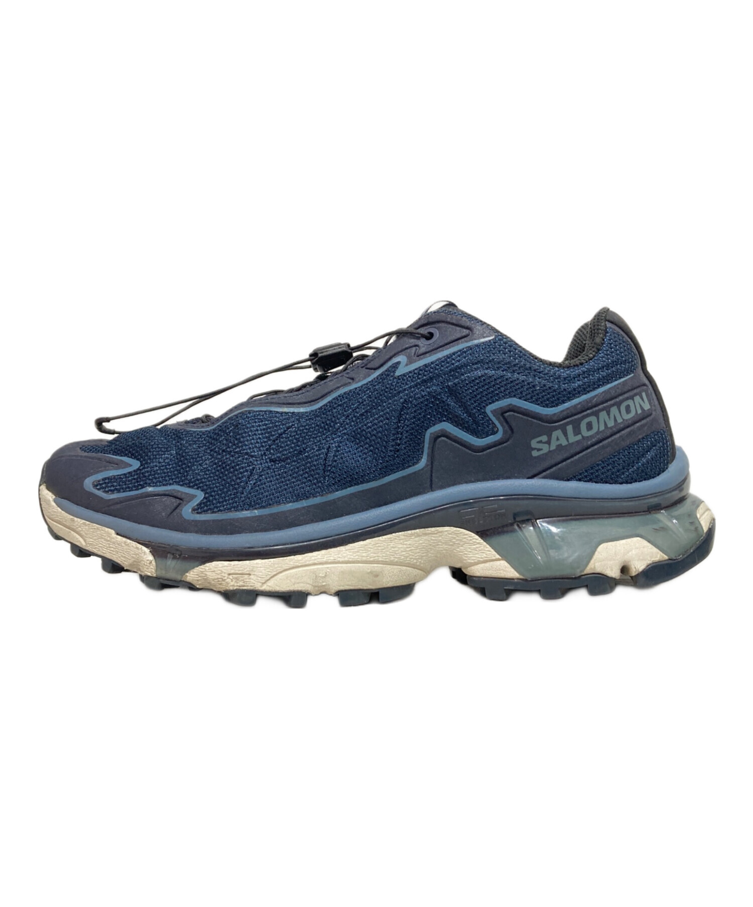 中古・古着通販】SALOMON (サロモン) XT-SLATE ネイビー サイズ:26.5 