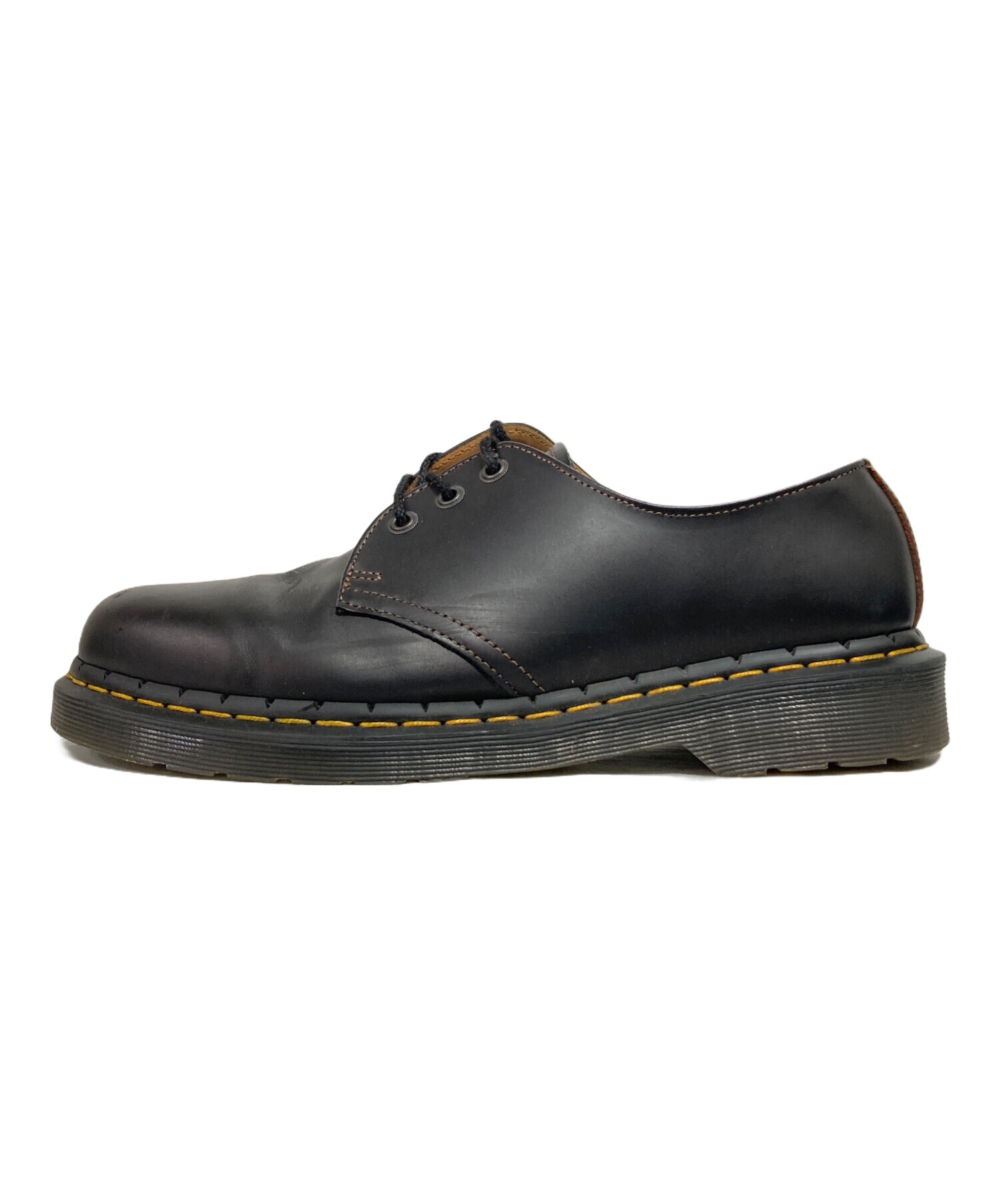 中古・古着通販】Dr.Martens (ドクターマーチン) 1461 3 ホール
