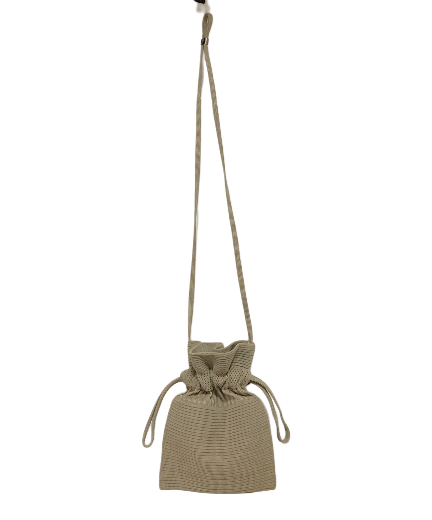 中古・古着通販】CFCL (シーエフシーエル) STRATA DRAWSTRING MINI BAG 