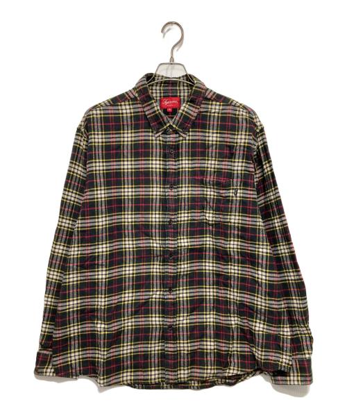 中古・古着通販】Supreme (シュプリーム) Tartan Flannel Shirt