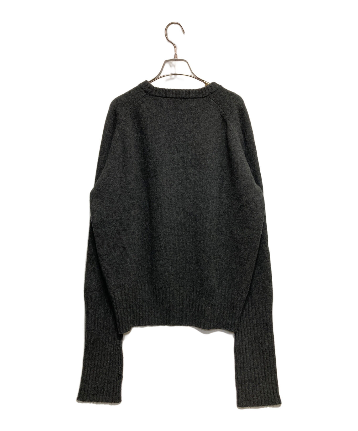 中古・古着通販】AP STUDIO (エーピーストゥディオ) クルーネック