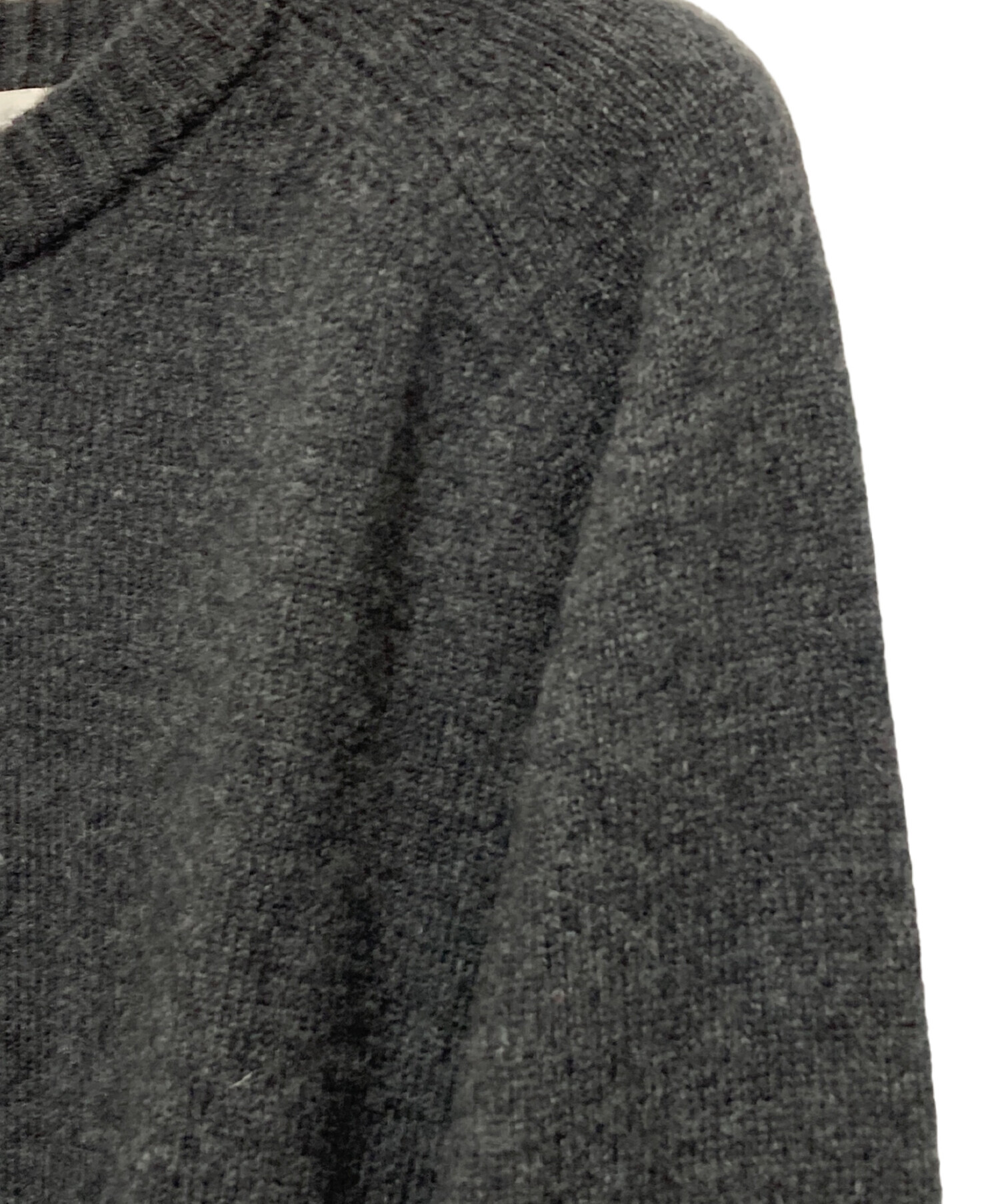 中古・古着通販】AP STUDIO (エーピーストゥディオ) クルーネック