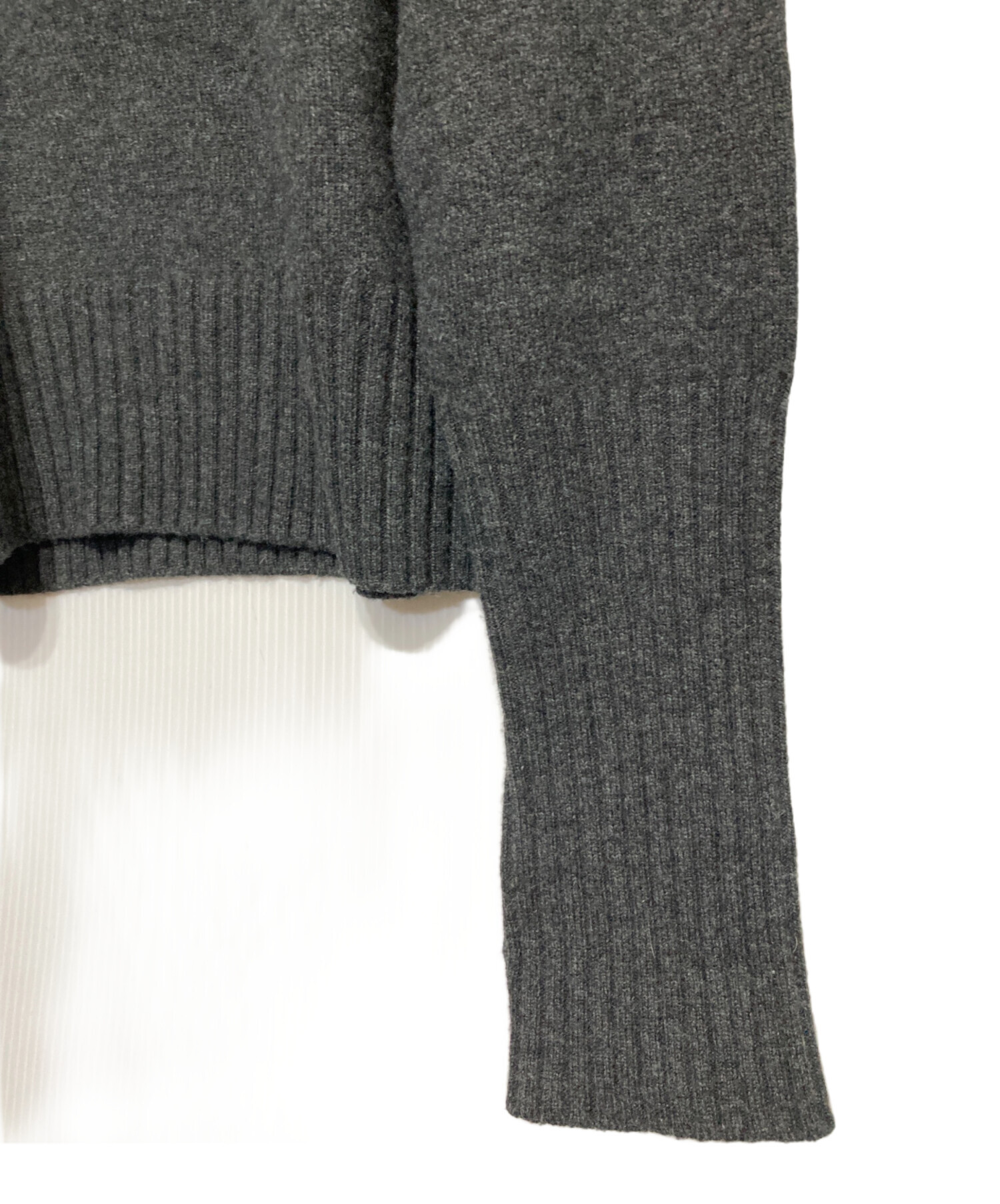 中古・古着通販】AP STUDIO (エーピーストゥディオ) クルーネック