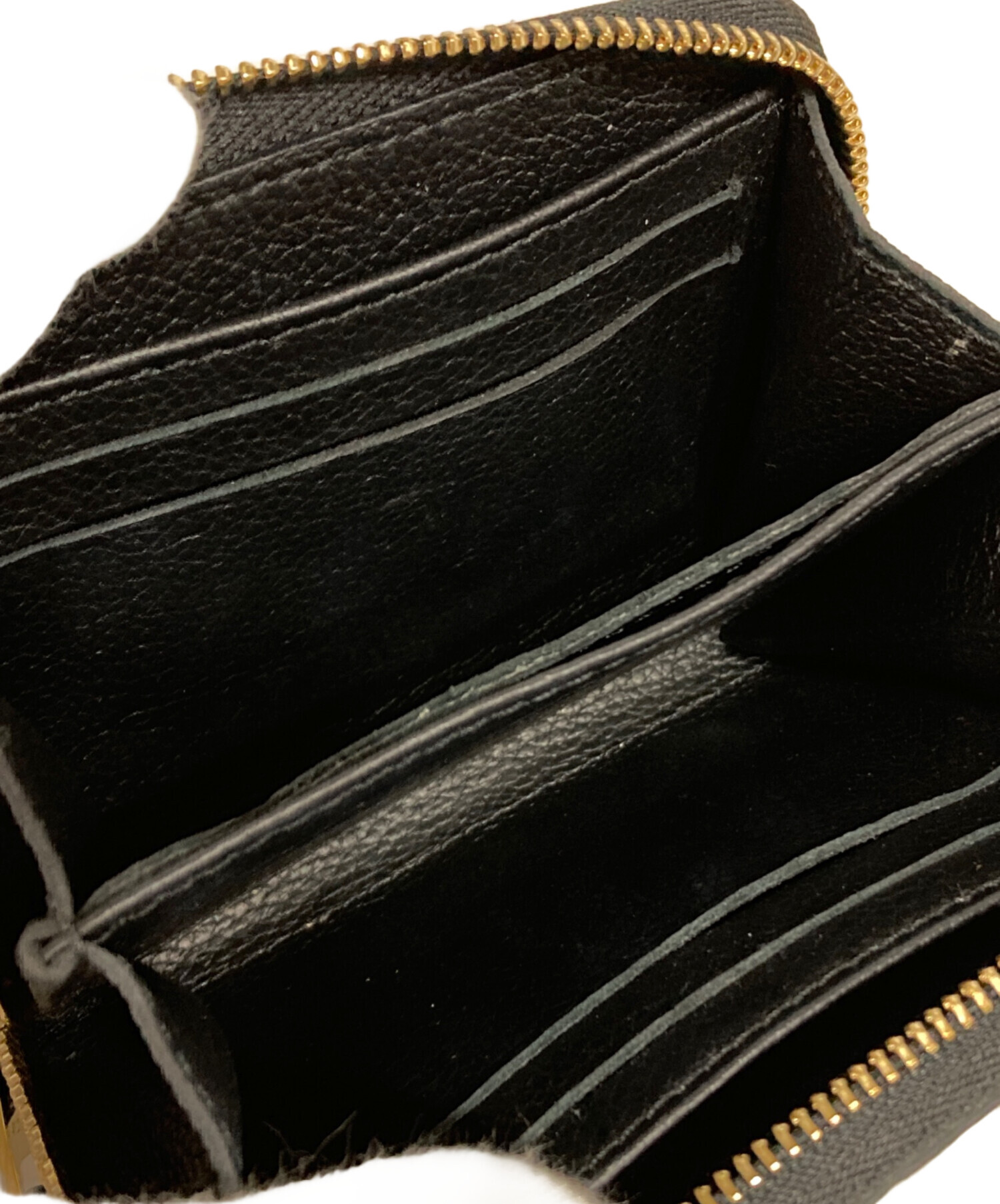 中古・古着通販】LOUIS VUITTON (ルイ ヴィトン) 財布 ブラック