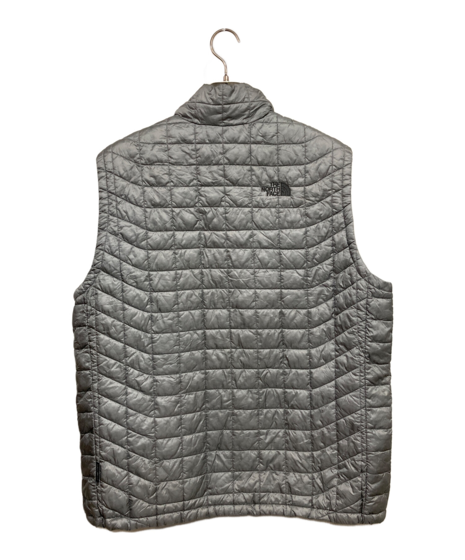 THE NORTH FACE ダウンベスト ライトブルー XL ヌプシベスト ノース