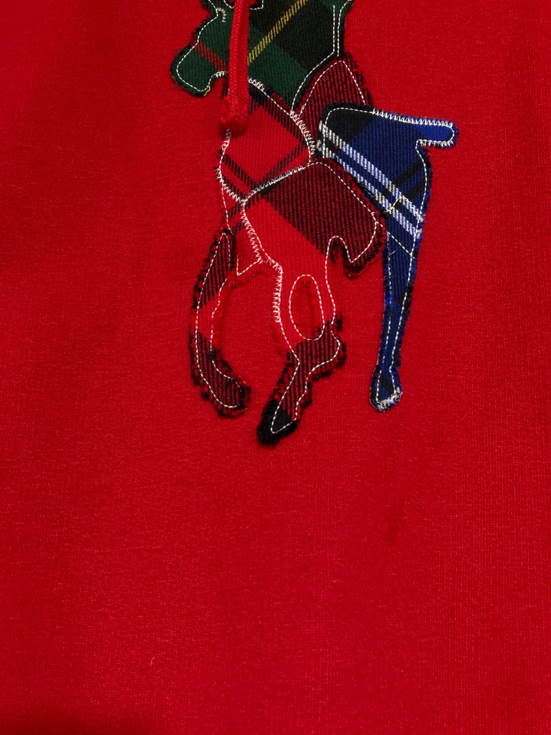 中古・古着通販】POLO RALPH LAUREN (ポロ・ラルフローレン) プラッド