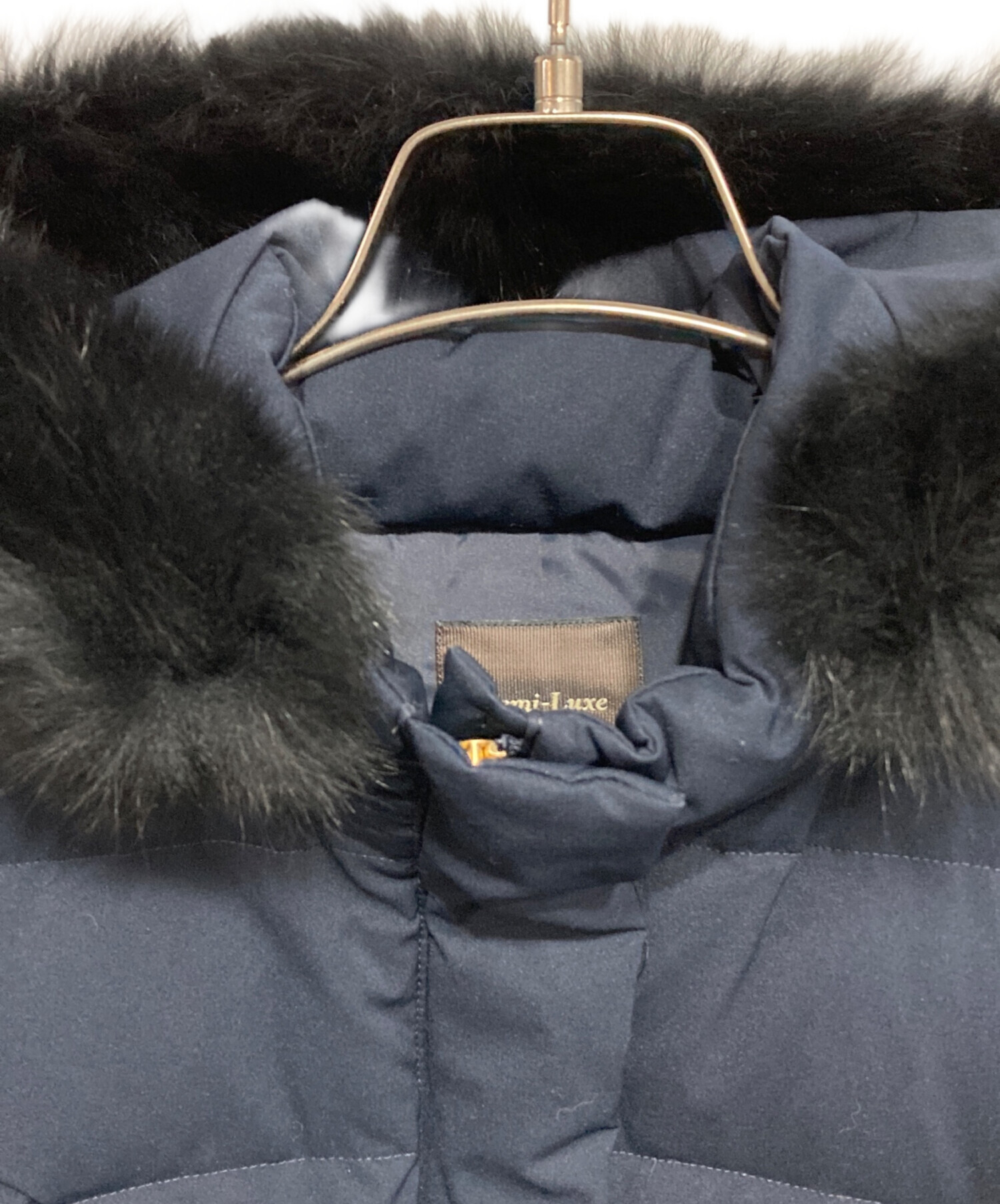 中古・古着通販】Demi-Luxe Beams (デミルクス ビームス) ダウンコート 