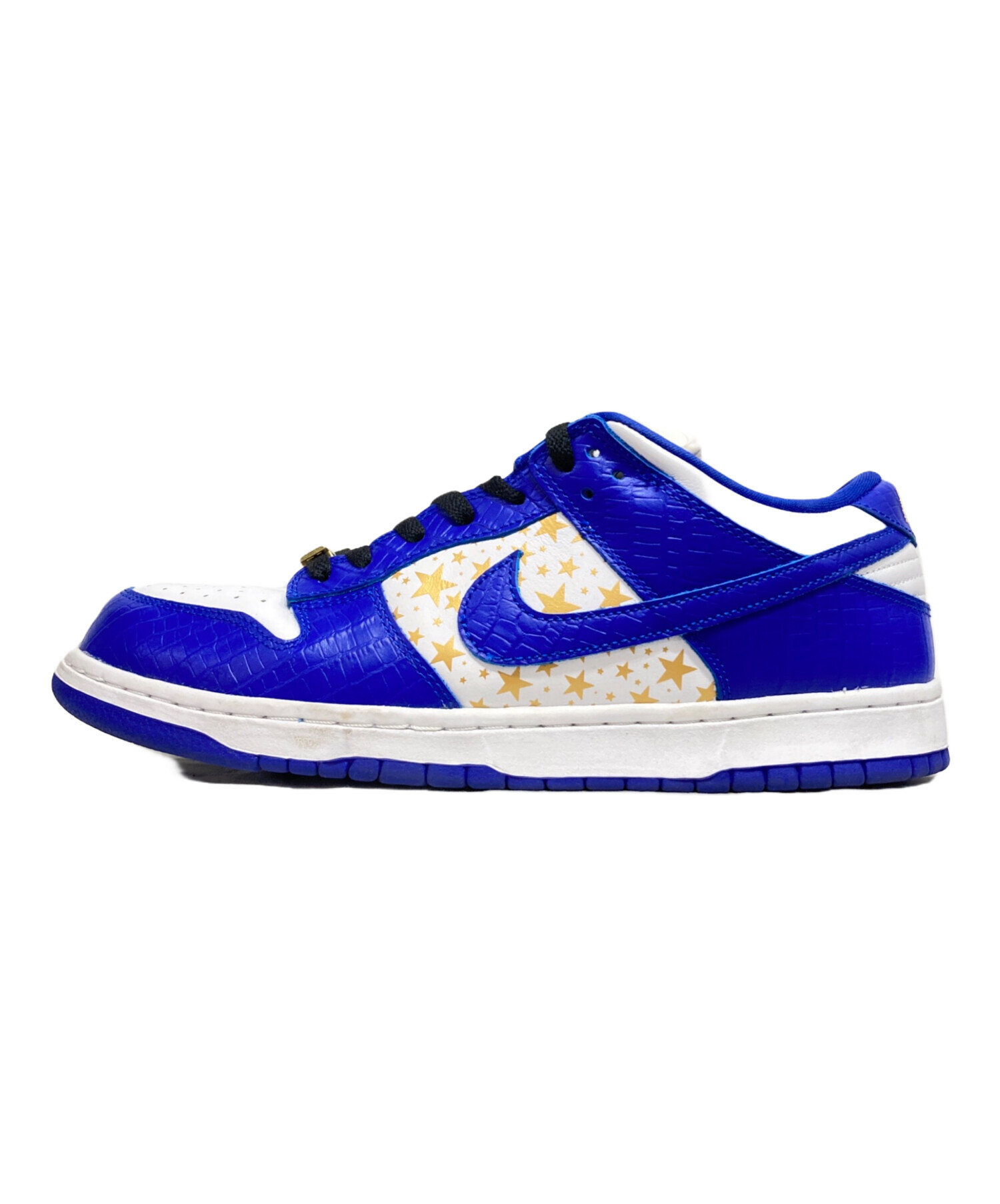 中古・古着通販】NIKE (ナイキ) SUPREME (シュプリーム) SB Dunk Low 