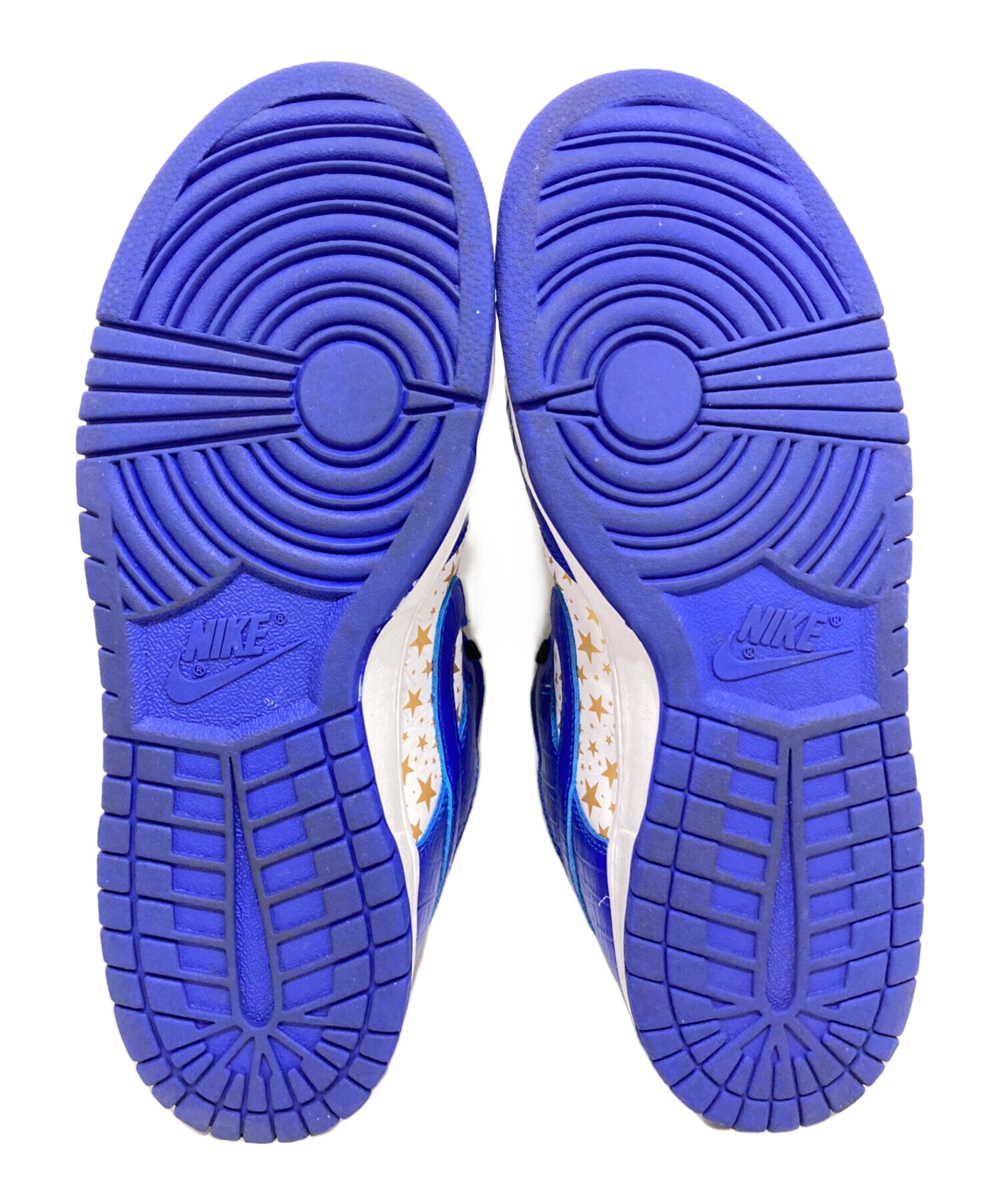 中古・古着通販】NIKE (ナイキ) SUPREME (シュプリーム) SB Dunk Low 