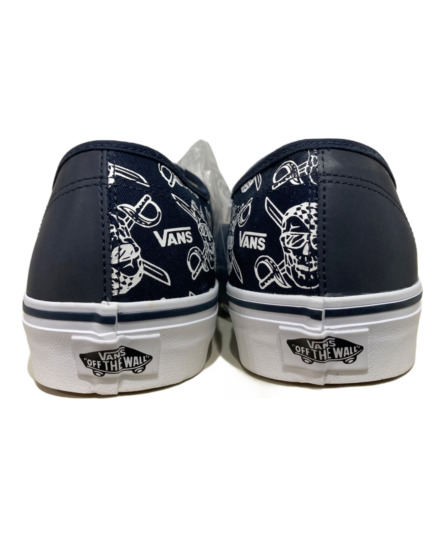 中古・古着通販】VANS (バンズ) BILLY'S EXCLUSIVE AUTHENTIC