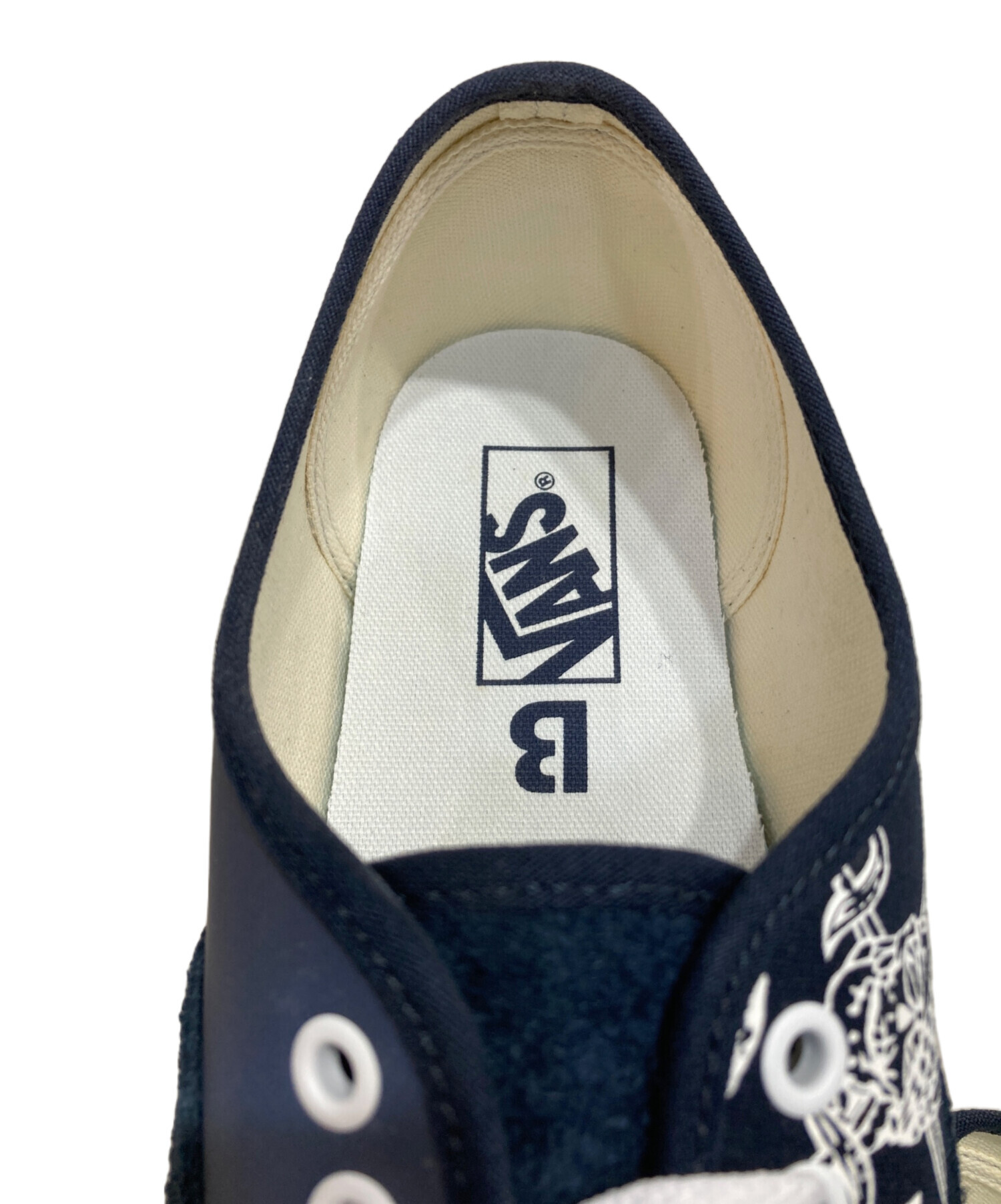中古・古着通販】VANS (バンズ) BILLY'S EXCLUSIVE AUTHENTIC